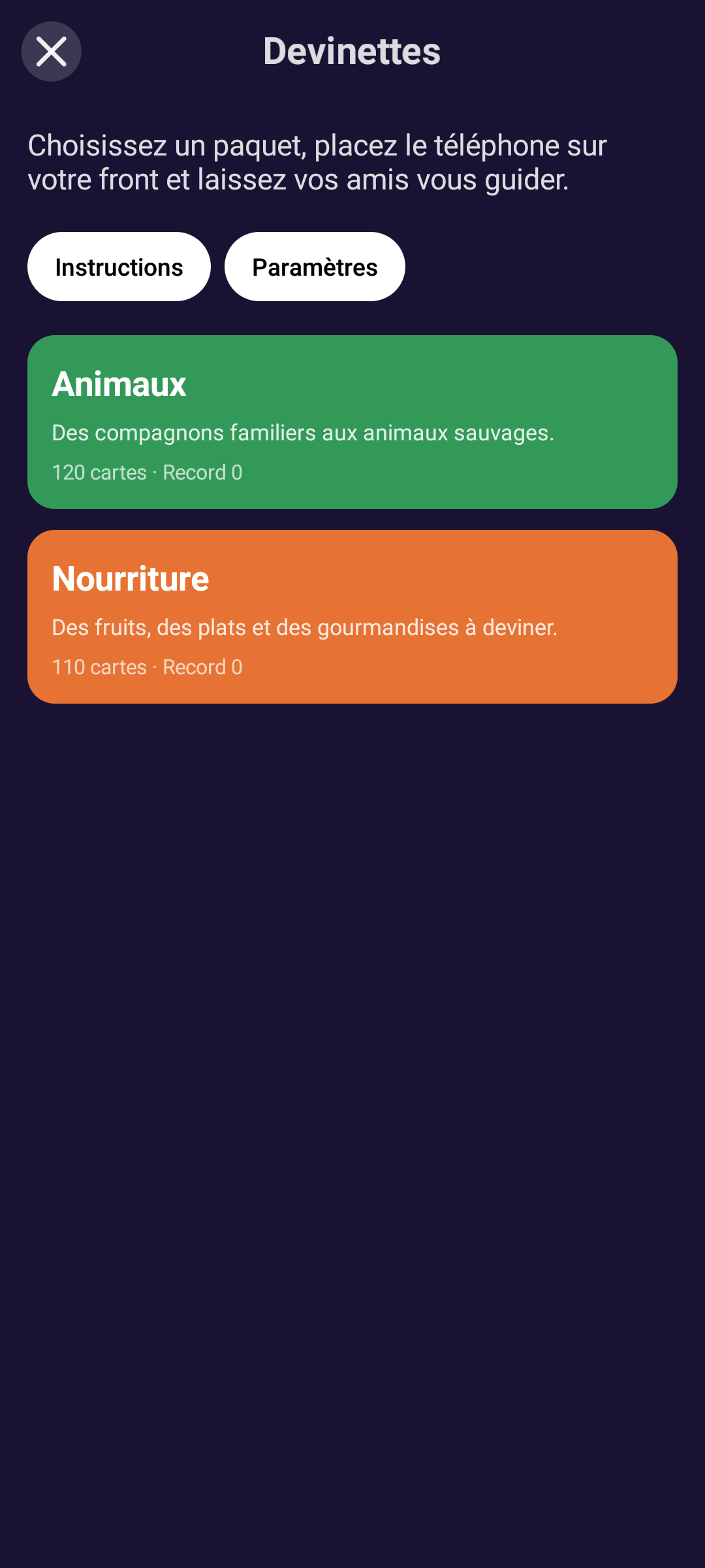 Games Fair medium-phone-24 screenshot 8 (fr)