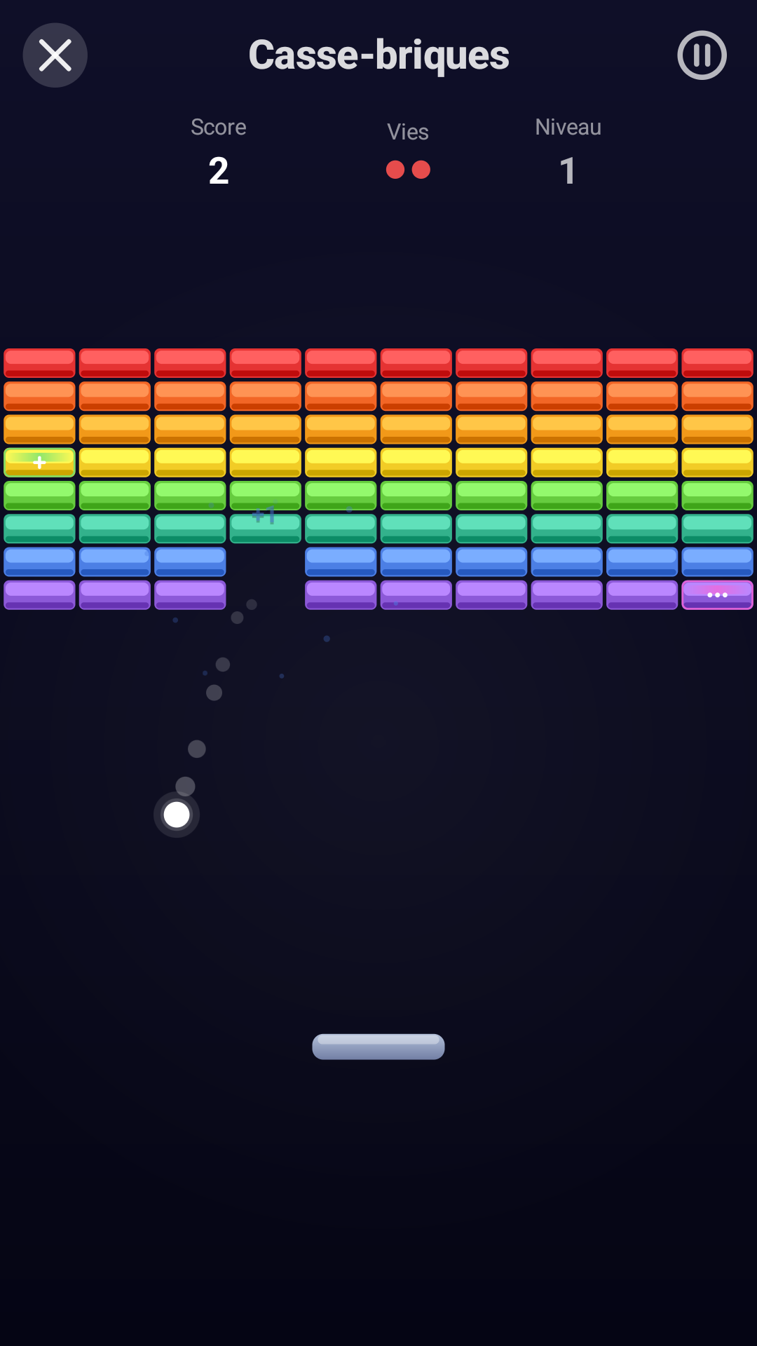 Games Fair phone screenshot 7 (fr)