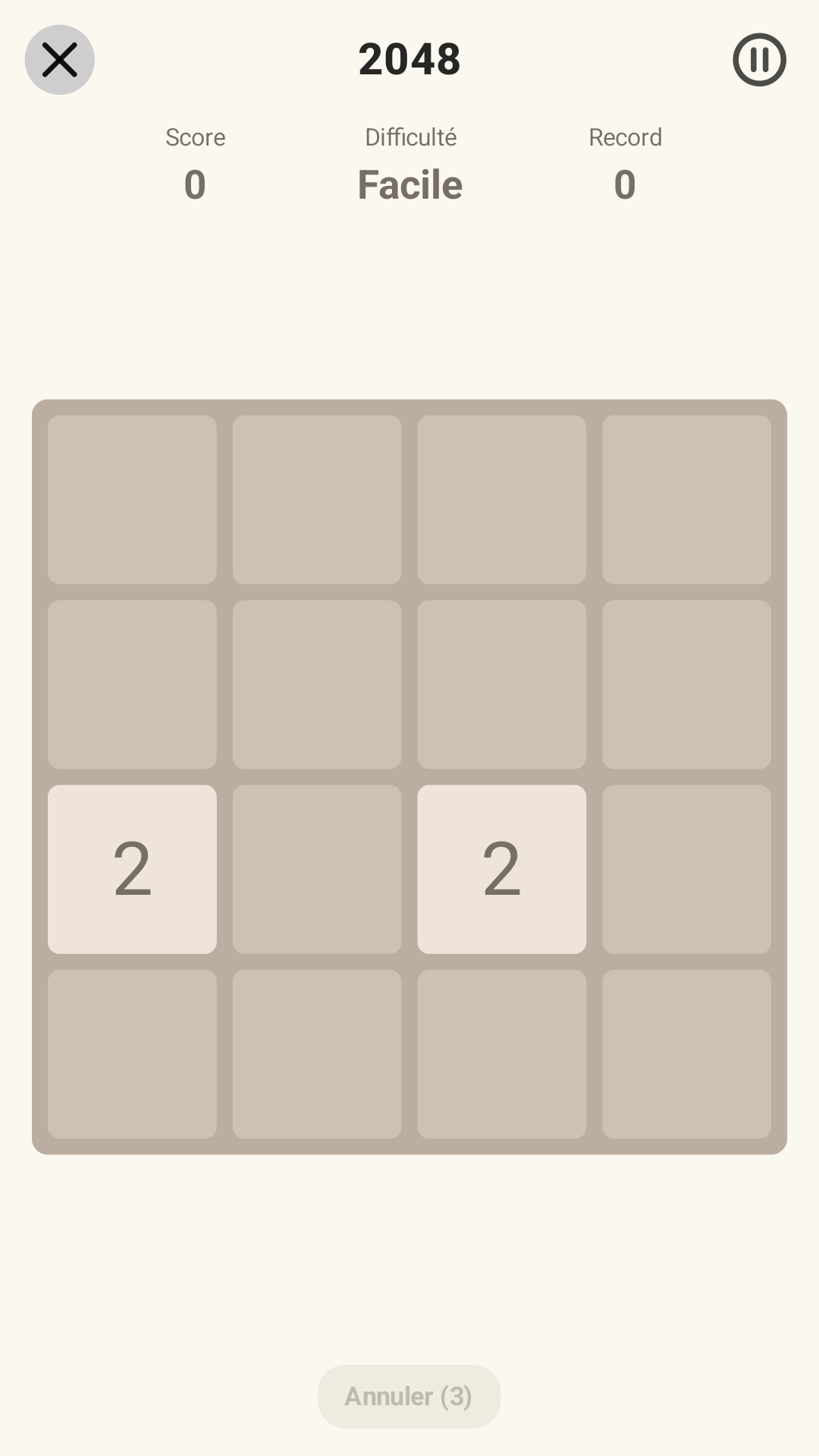 Games Fair phone screenshot 6 (fr)