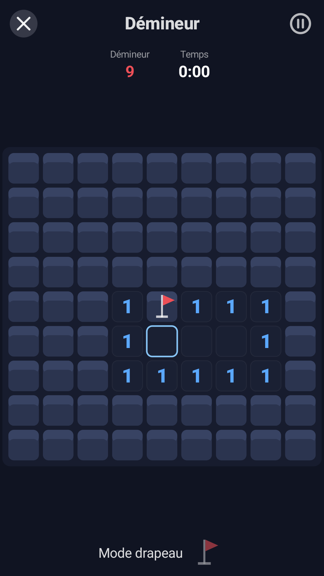 Games Fair phone screenshot 5 (fr)