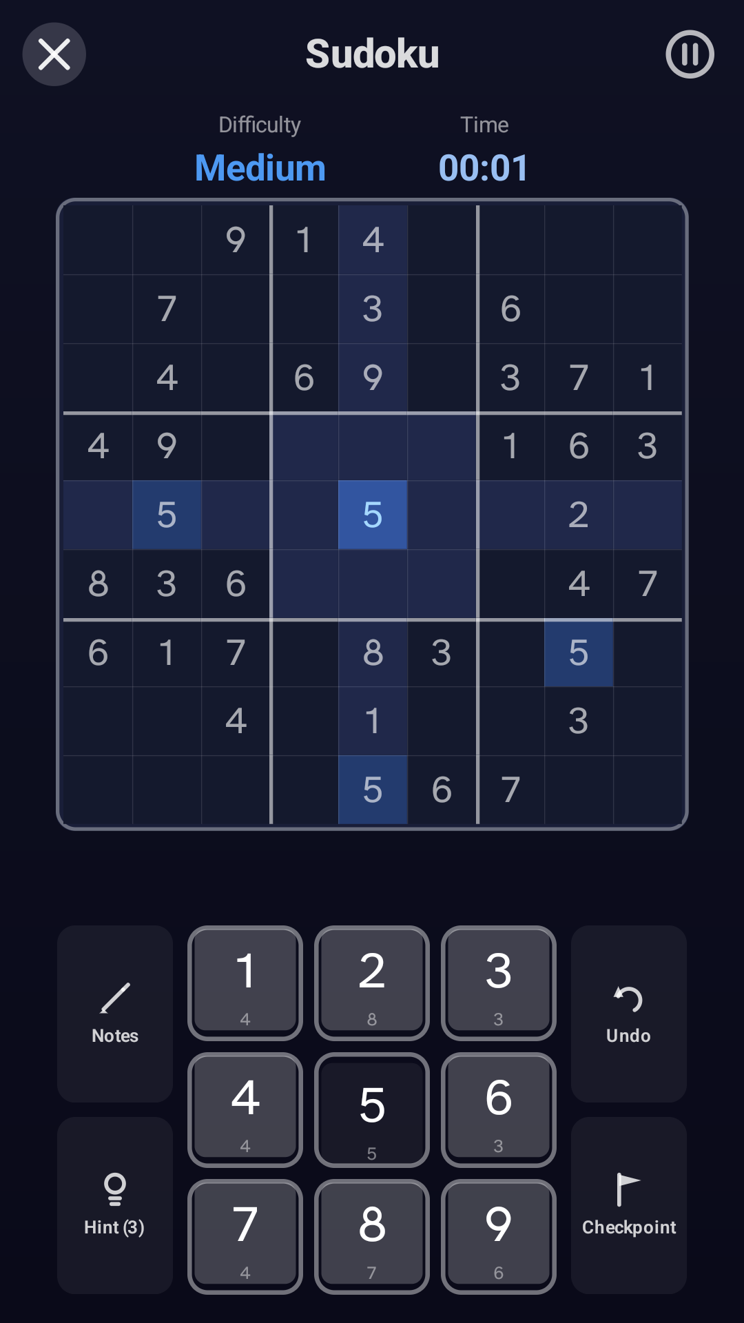 Games Fair phone screenshot 4 (en)