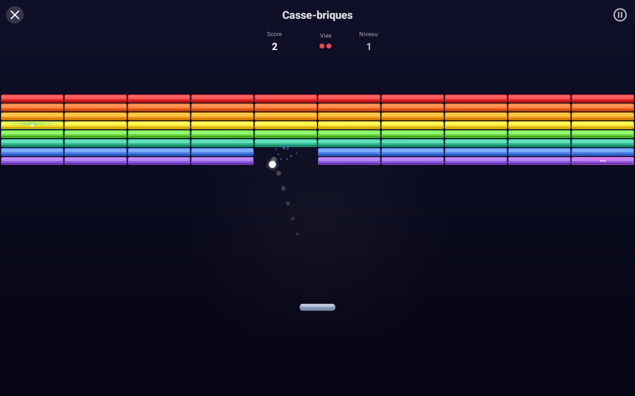 Games Fair tablet screenshot 7 (fr)