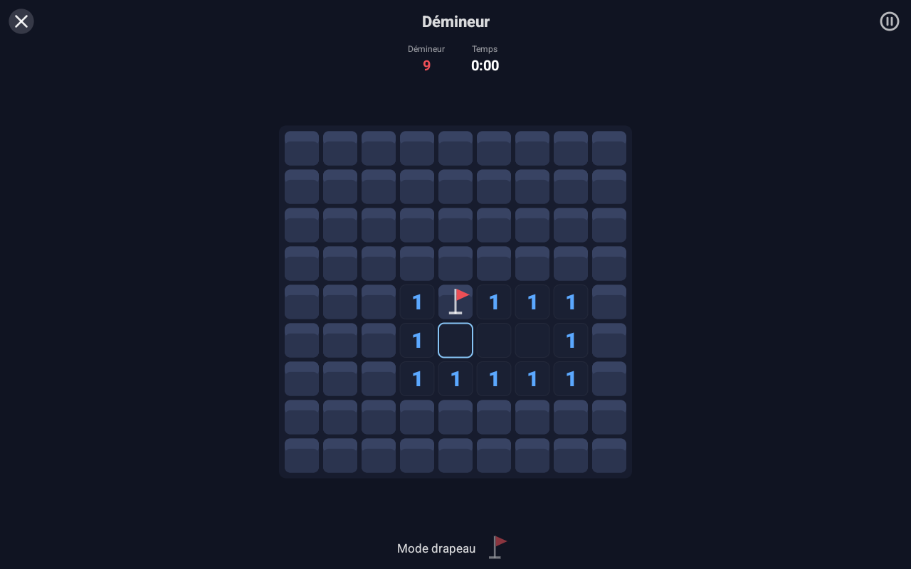 Games Fair tablet screenshot 5 (fr)