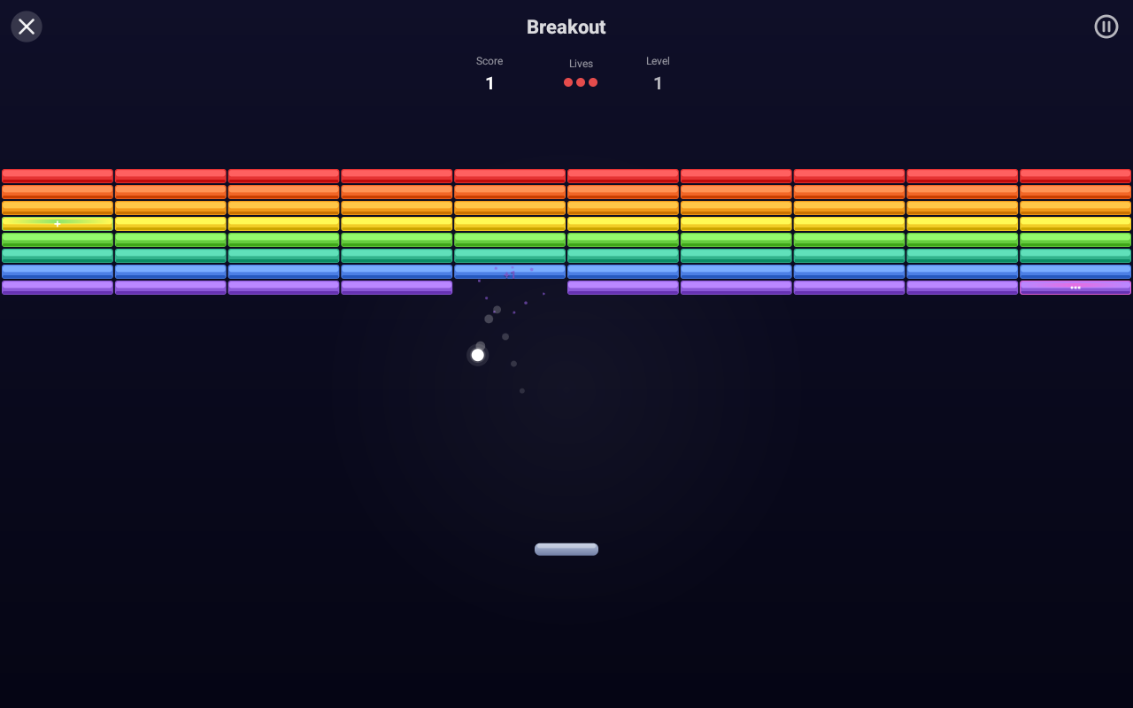 Games Fair tablet screenshot 7 (en)