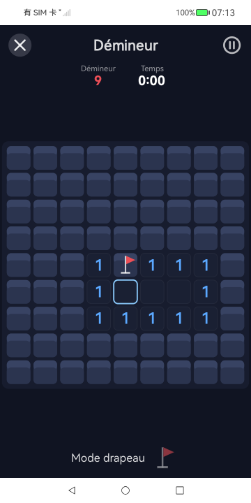 Games Fair phone screenshot 5 (fr)
