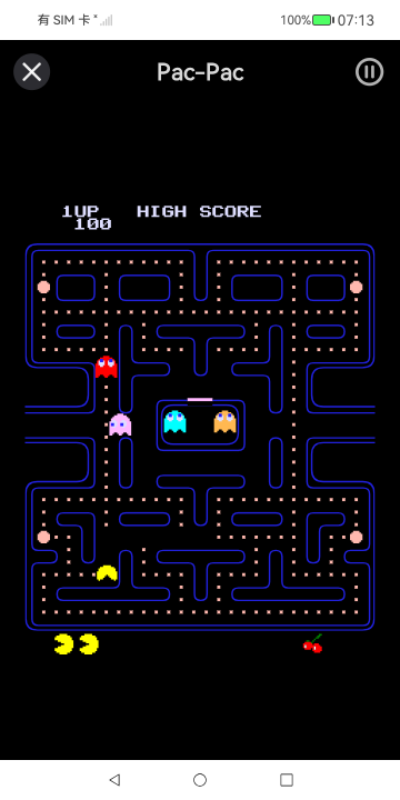 Games Fair phone screenshot 11 (fr)
