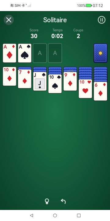 Games Fair phone screenshot 3 (fr)