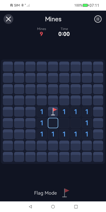 Games Fair phone screenshot 5 (en)