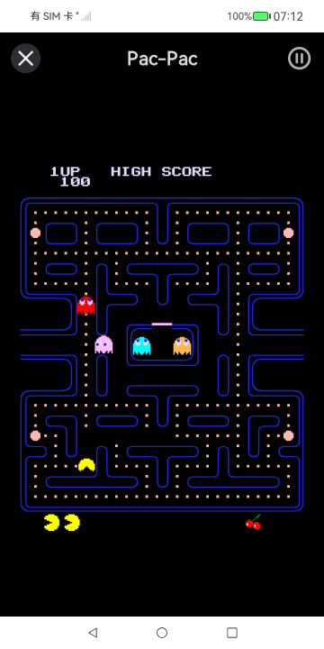 Games Fair phone screenshot 11 (en)