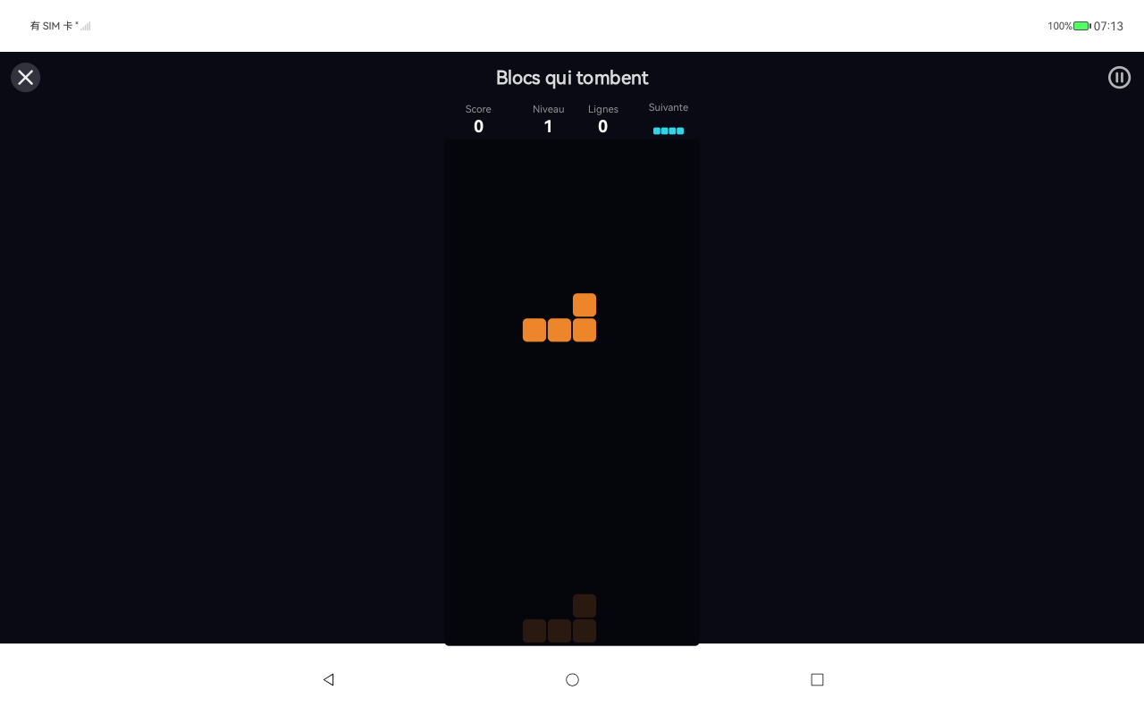 Games Fair tablet screenshot 7 (fr)