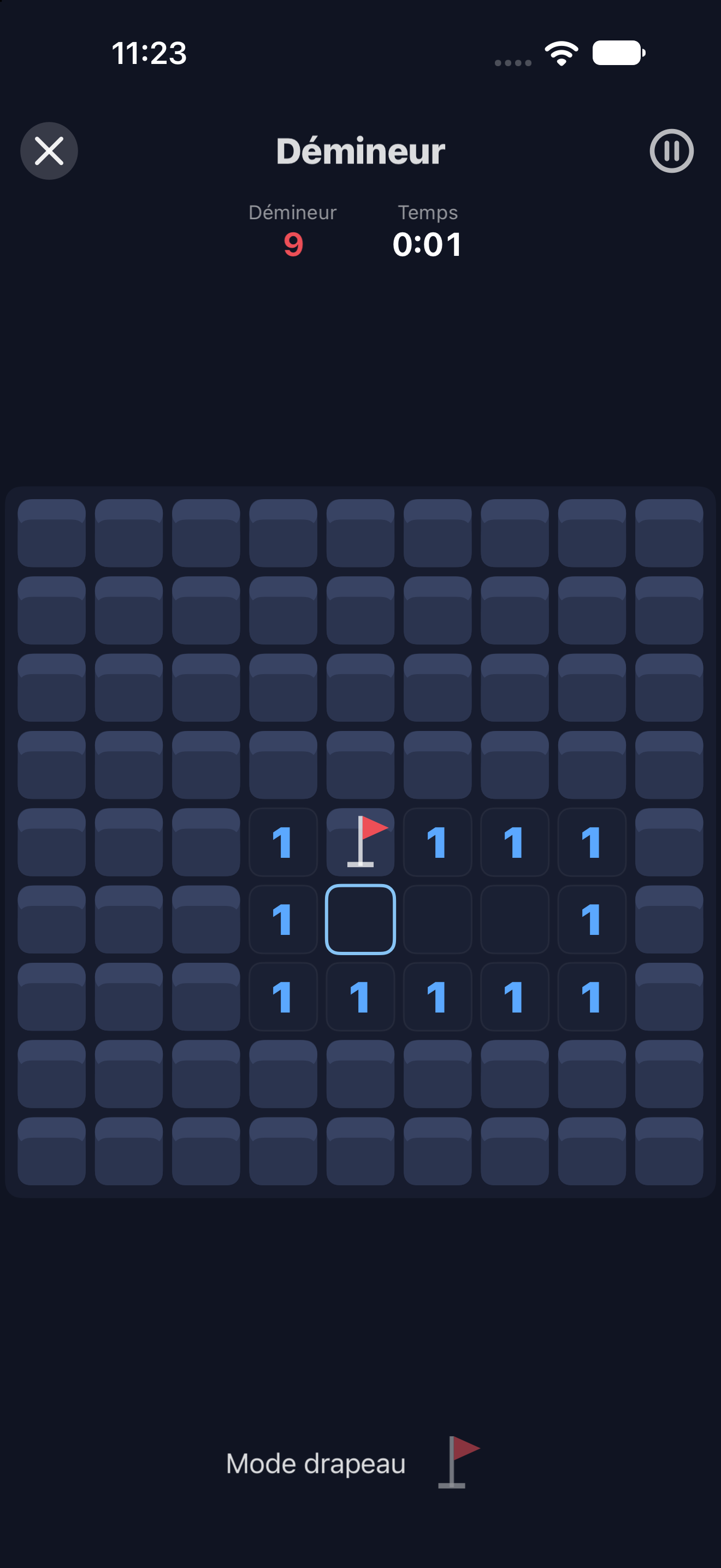 Games Fair iphone screenshot 5 (fr)