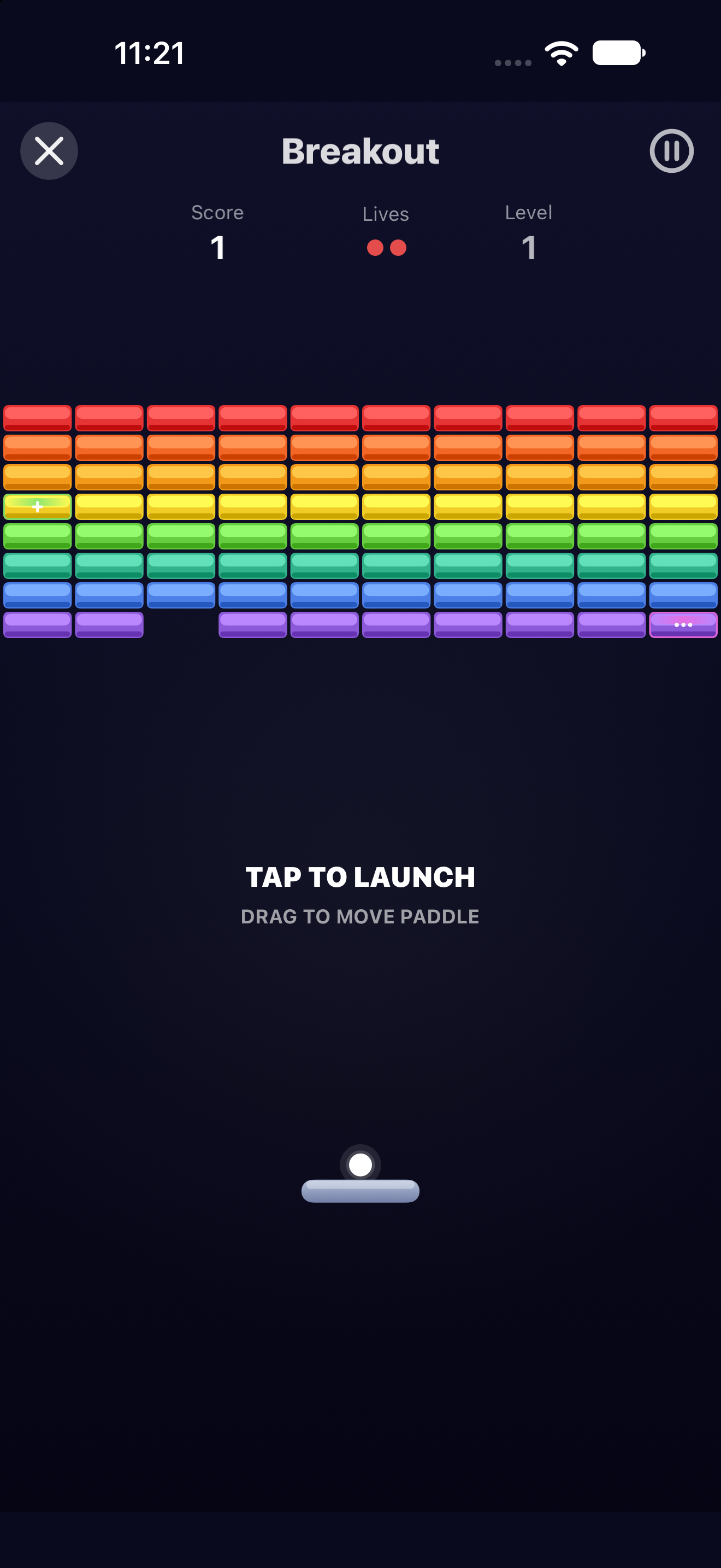 Games Fair iphone screenshot 7 (en)