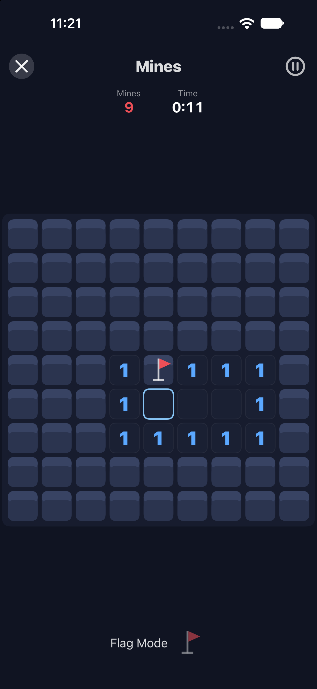Games Fair iphone screenshot 5 (en)
