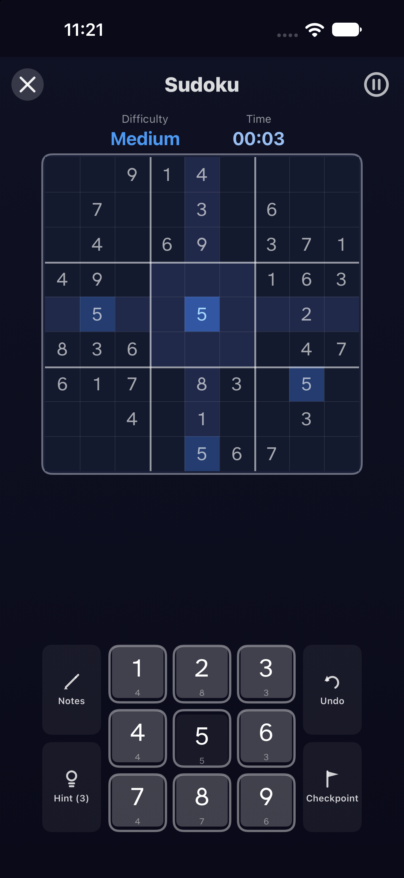 Games Fair iphone screenshot 4 (en)