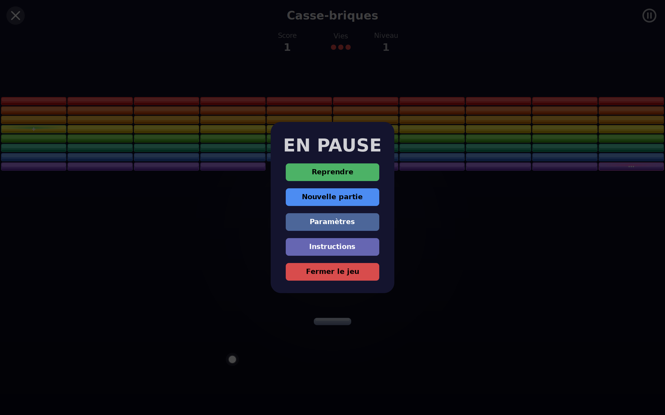 Games Fair screenshot 6 (fr)
