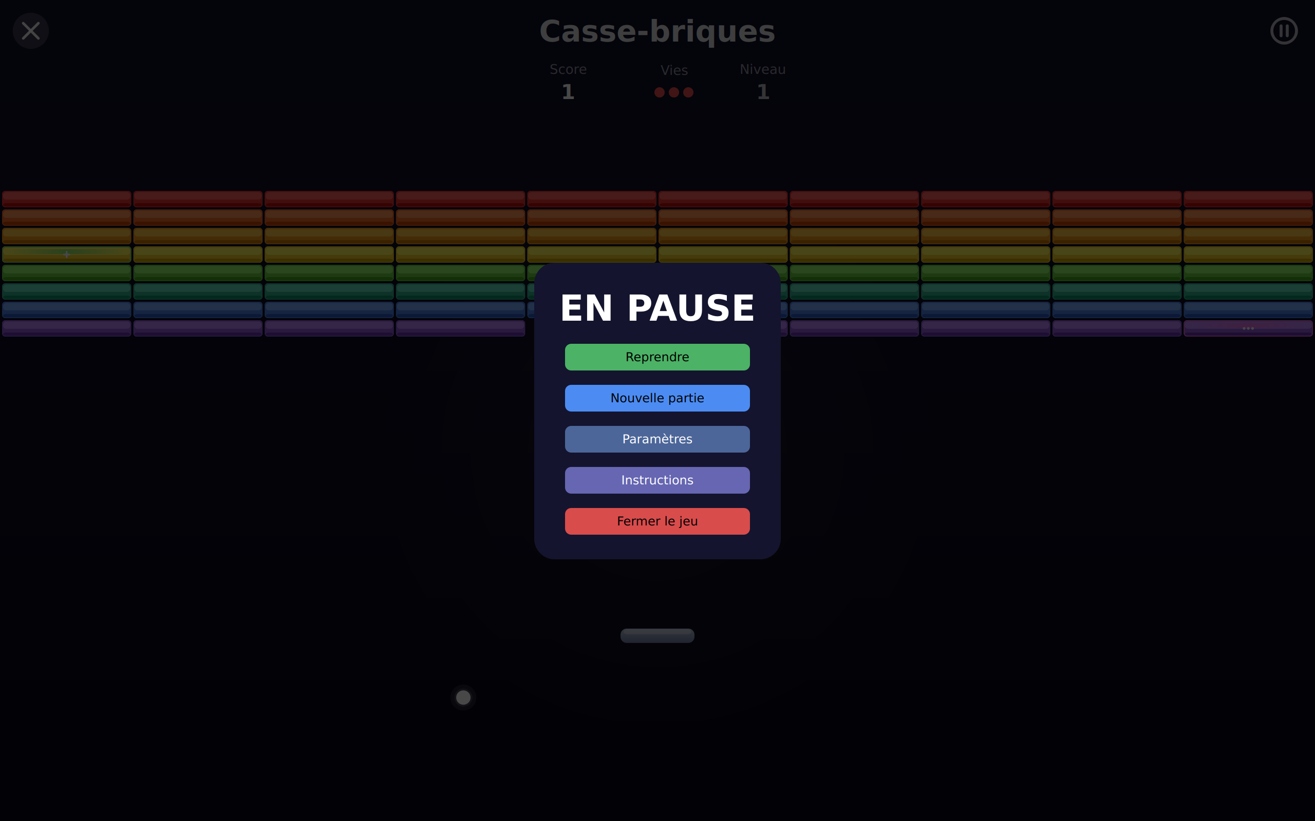 Games Fair screenshot 6 (fr)