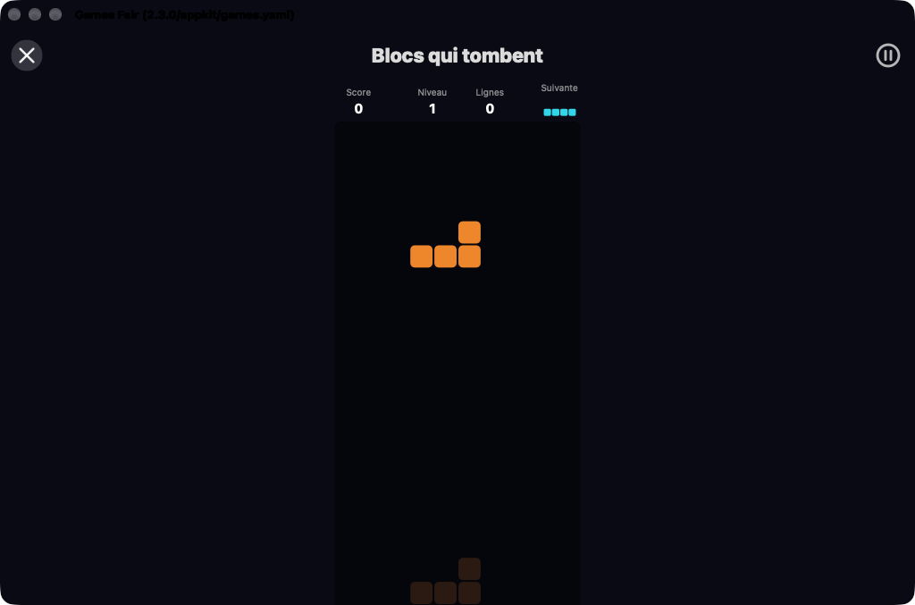 Games Fair screenshot 7 (fr)