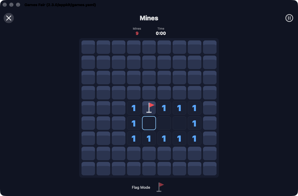 Games Fair screenshot 5 (en)