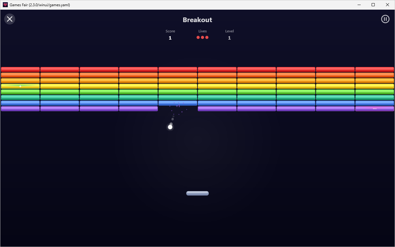Games Fair screenshot 6 (en)