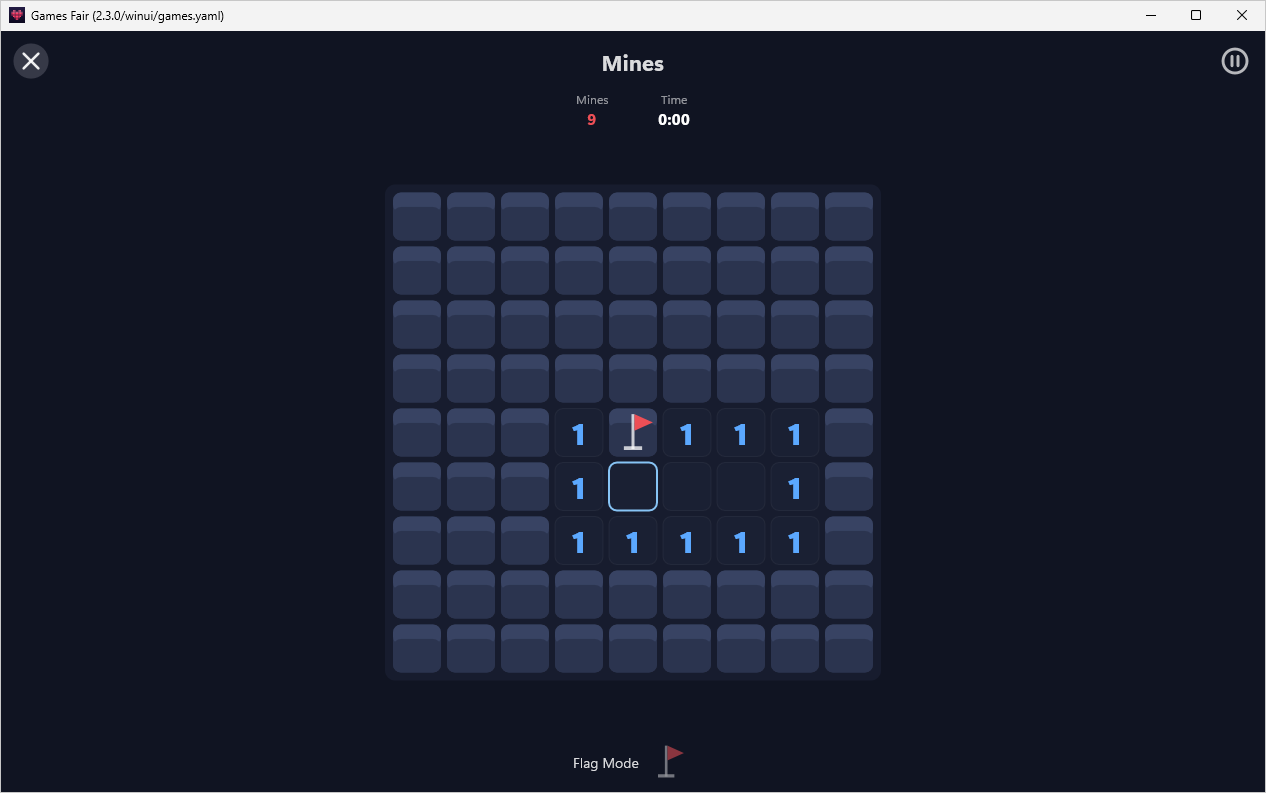 Games Fair screenshot 5 (en)