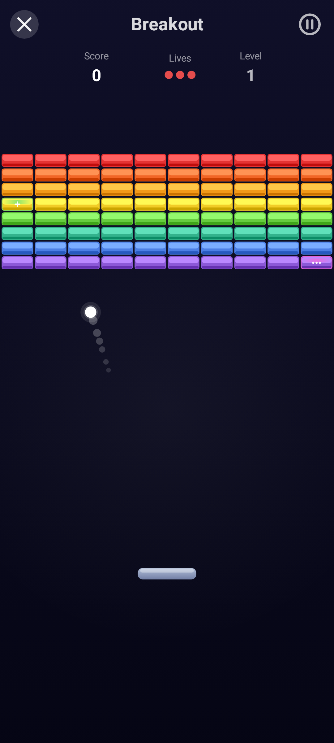 Breakout, Android Android