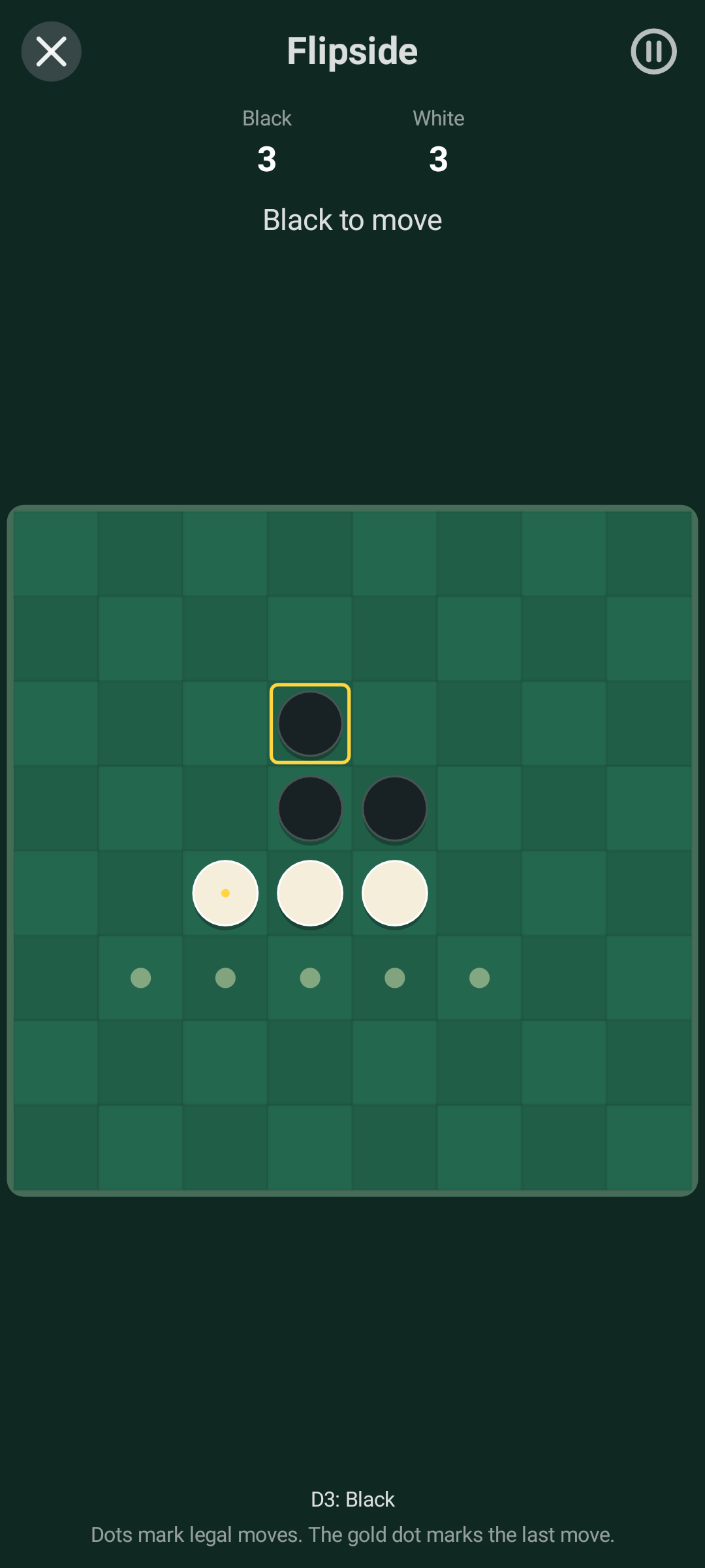 Flipside Computer, Android Android
