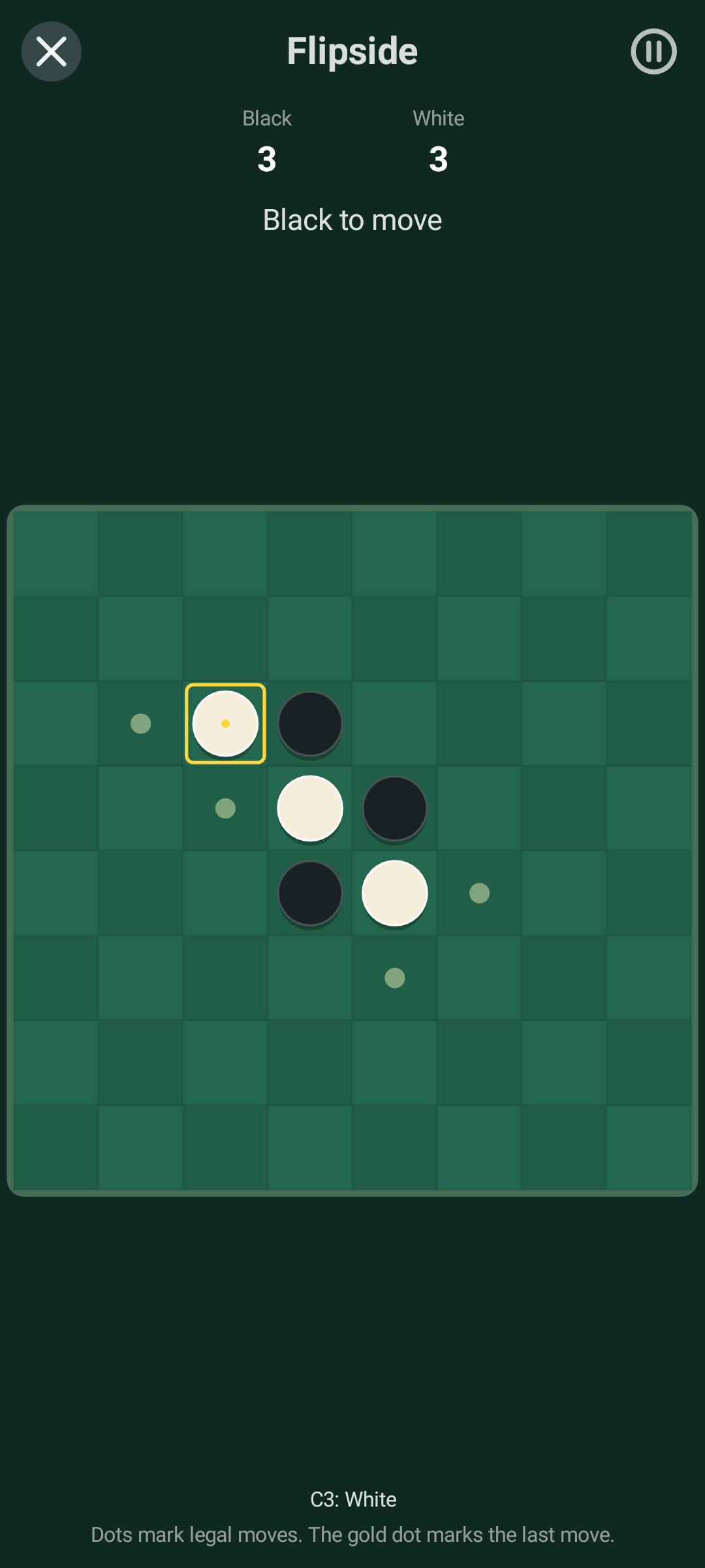 Flipside Two Players, Android Android