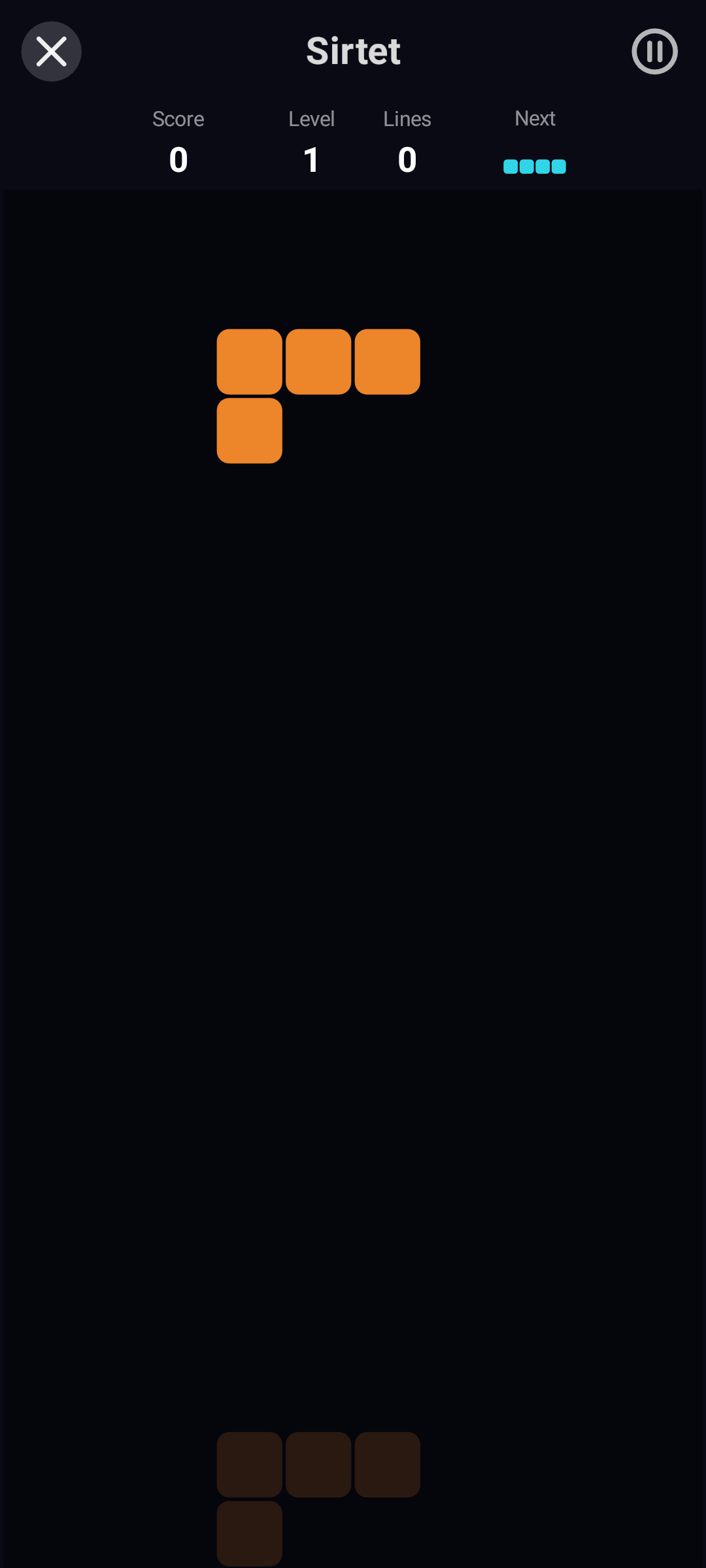 Sirtet, Android Android