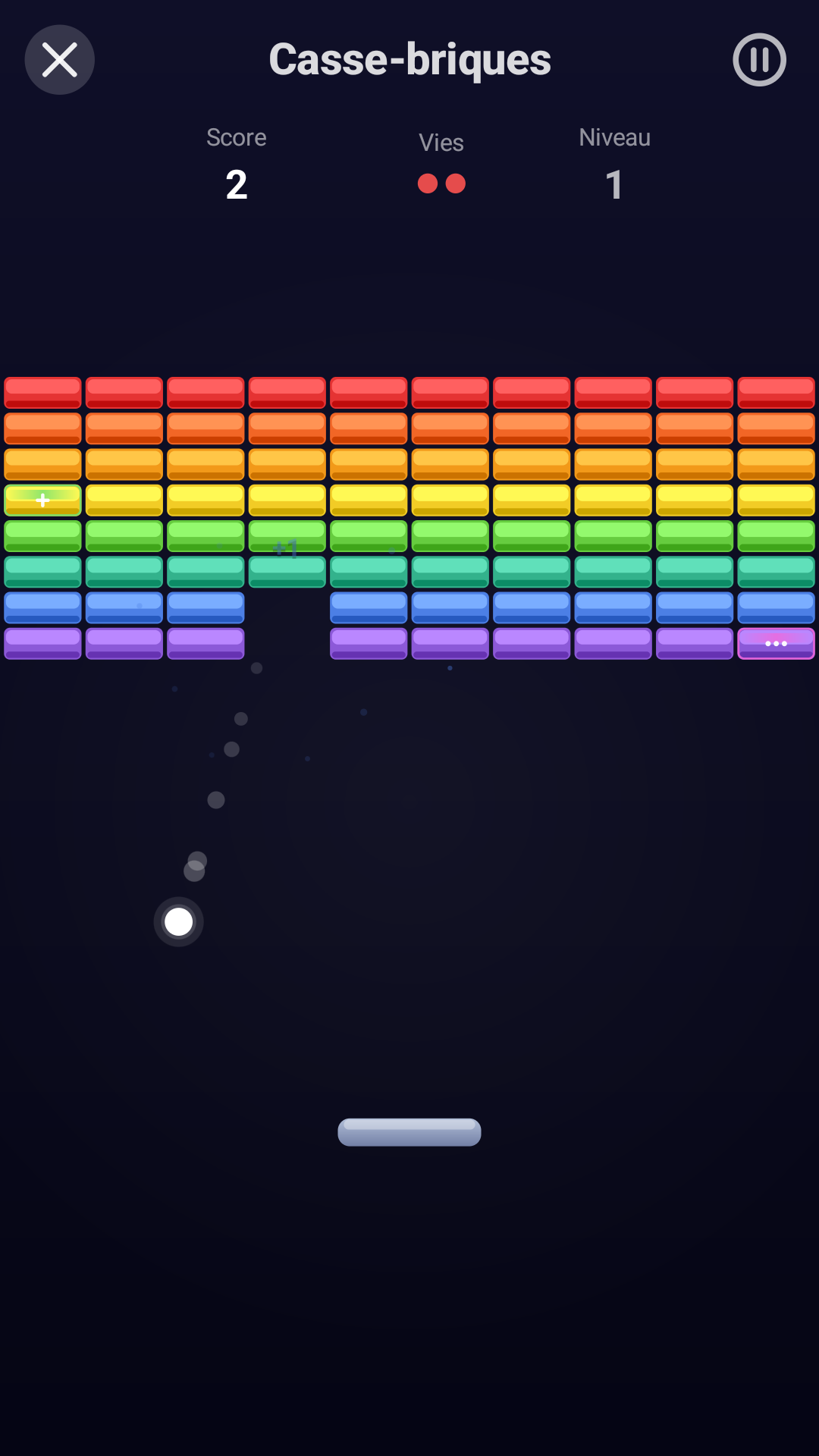 Games Fair phone screenshot 7 (fr)