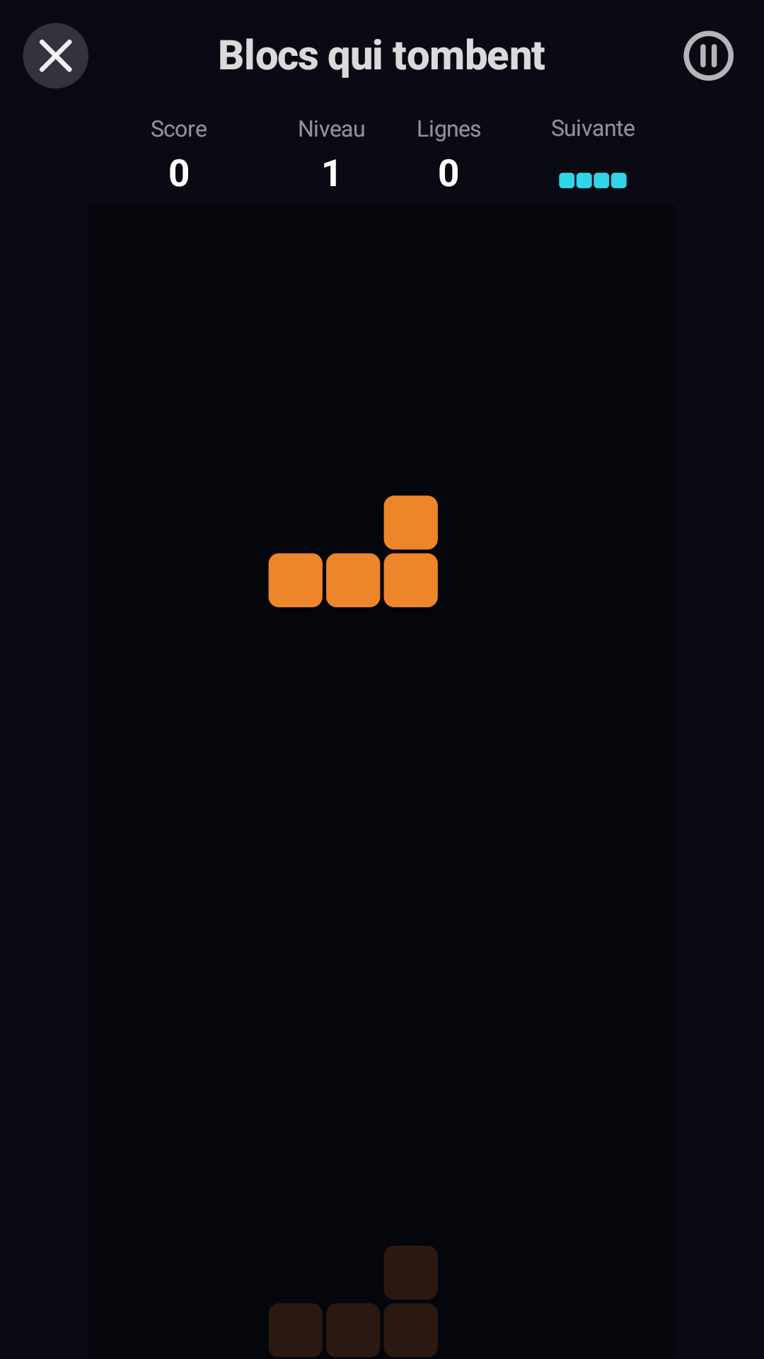 Sirtet — Android (Material) · Phone
