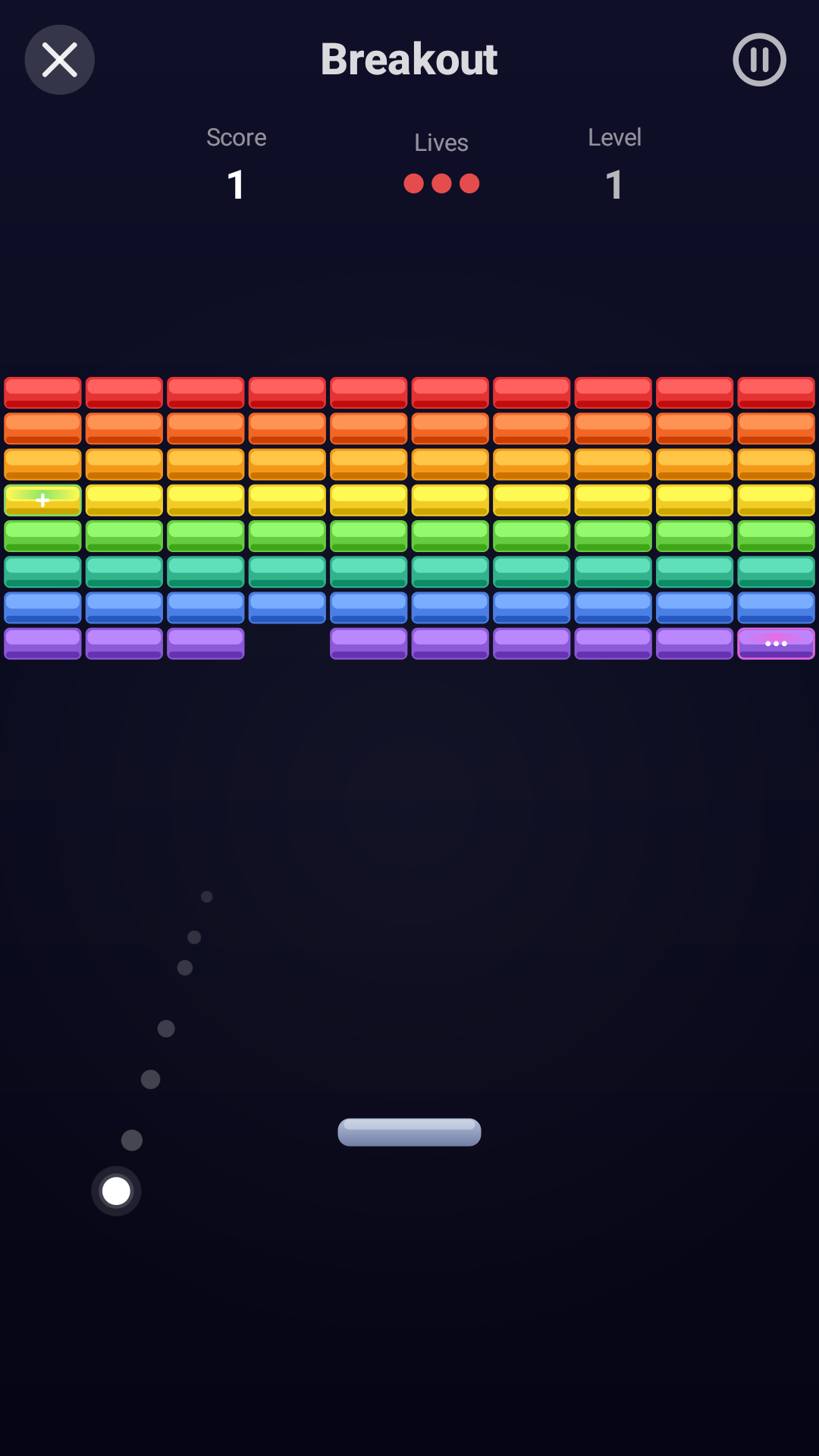 Games Fair phone screenshot 7 (en)