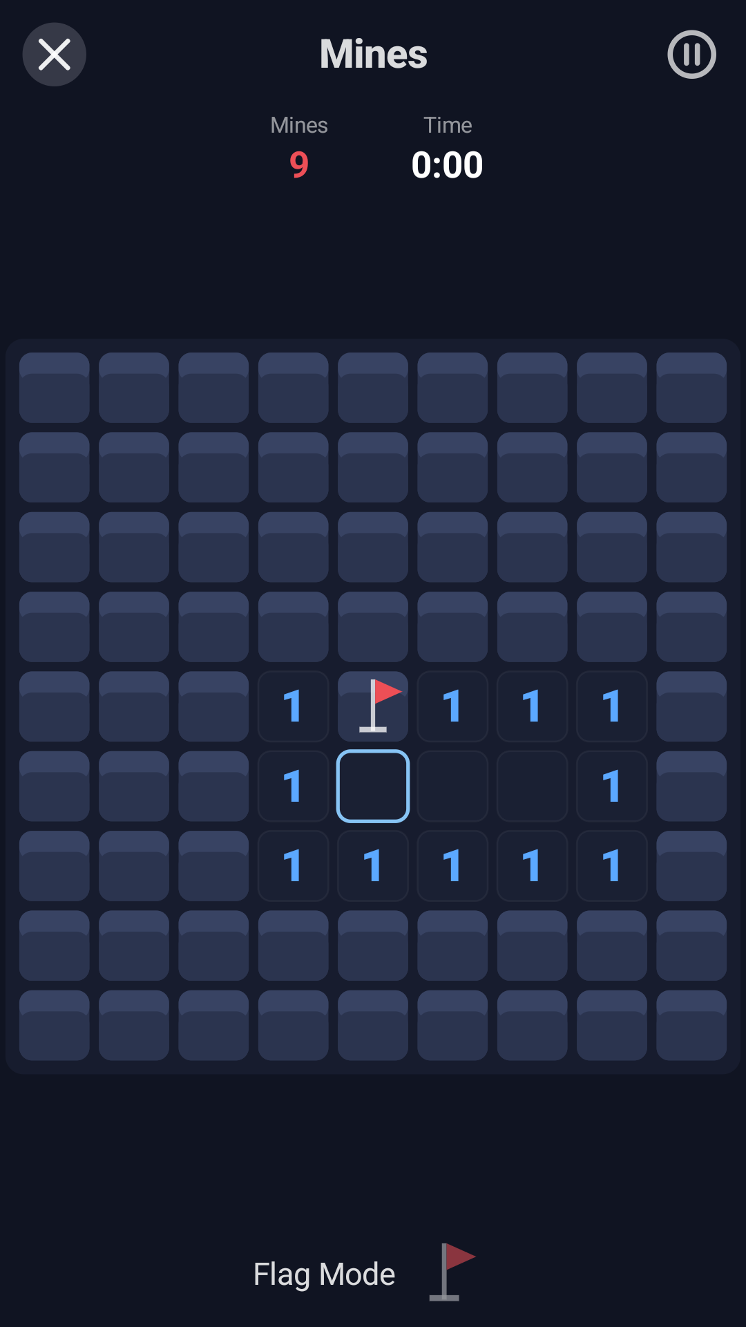 Games Fair phone screenshot 5 (en)