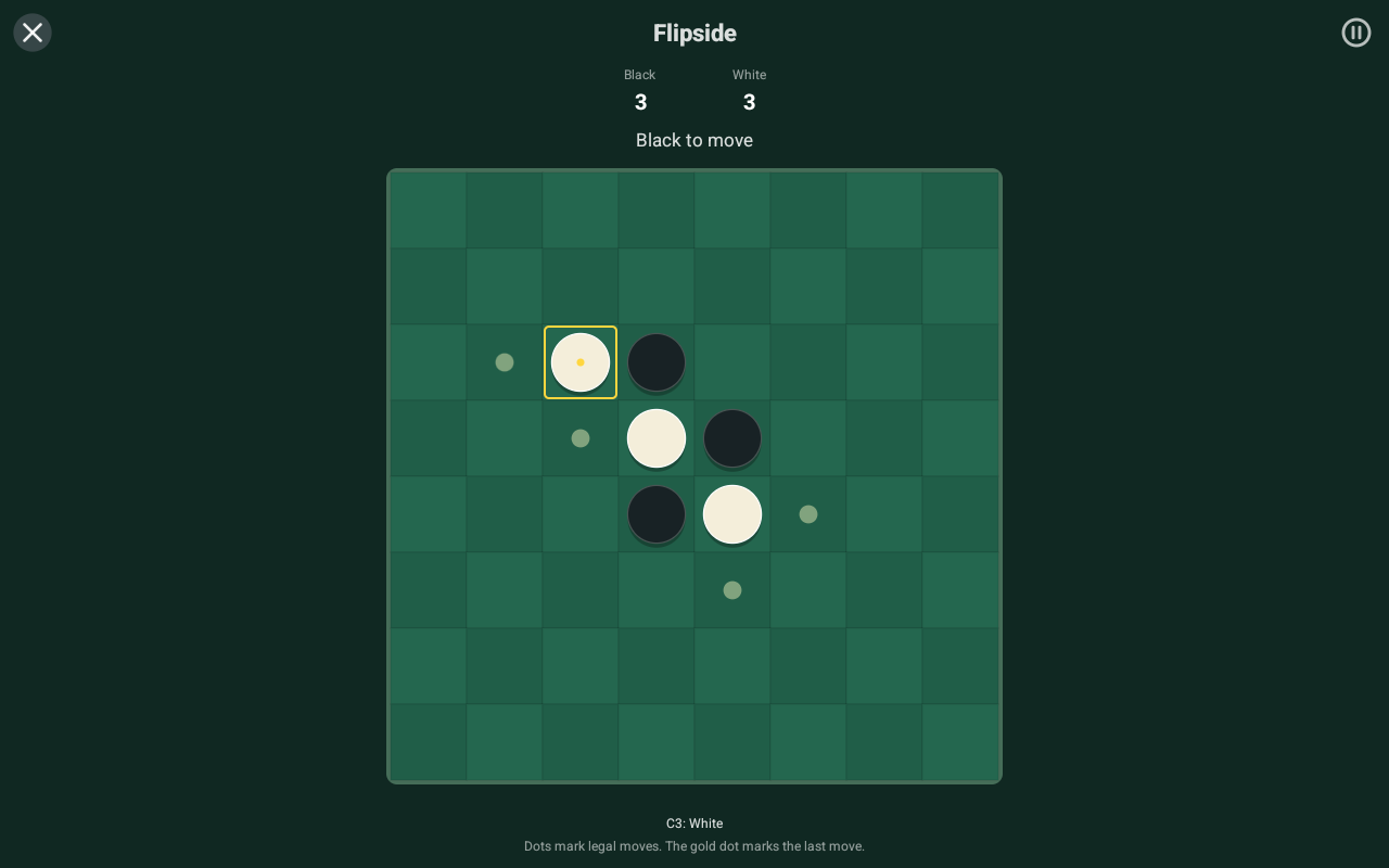 Flipside Two Players, Android Tablet