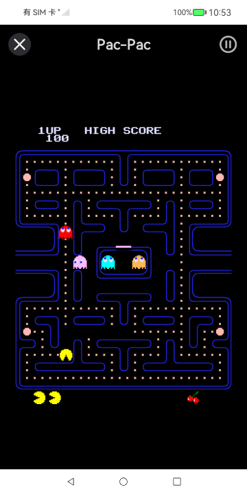 Games Fair phone screenshot 11 (fr)