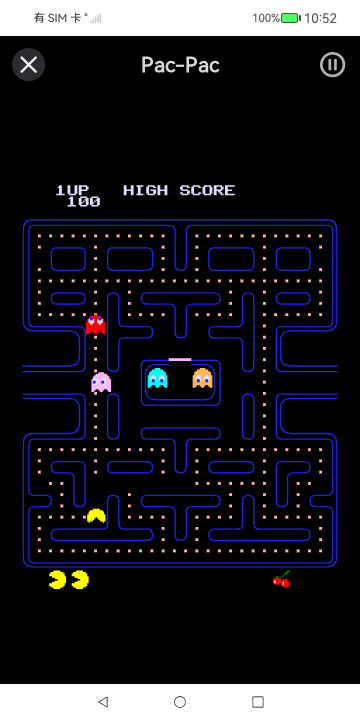 Games Fair phone screenshot 11 (en)