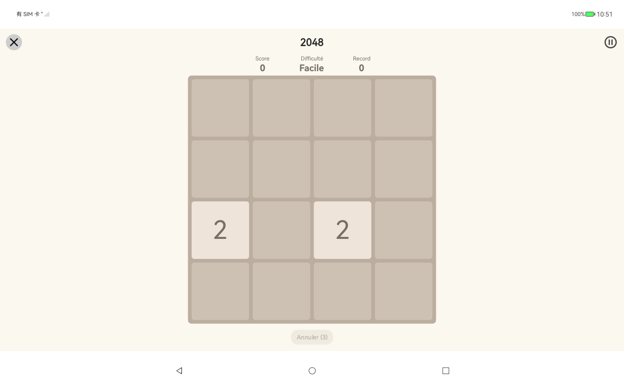 Games Fair tablet screenshot 8 (fr)