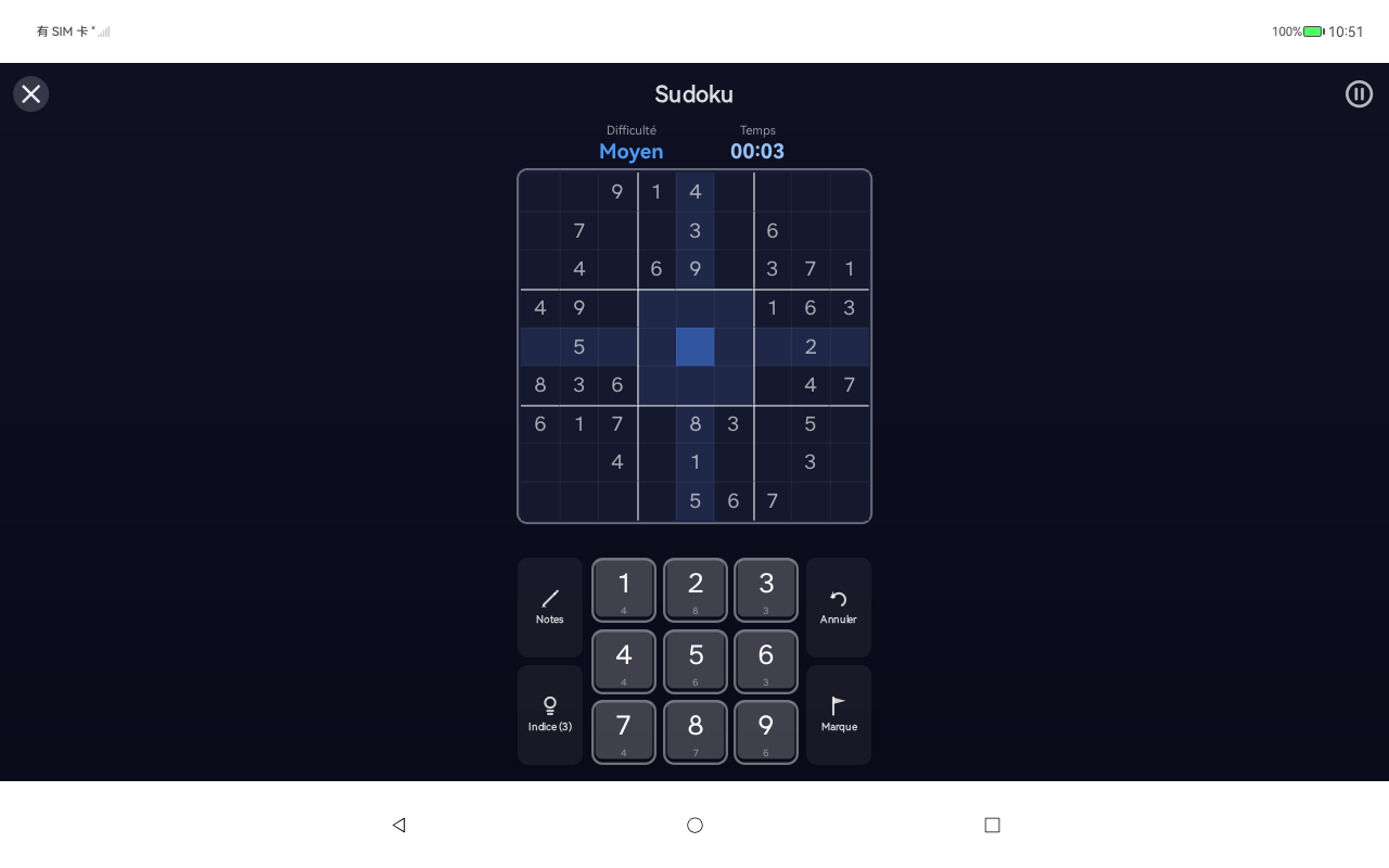 Games Fair tablet screenshot 10 (fr)