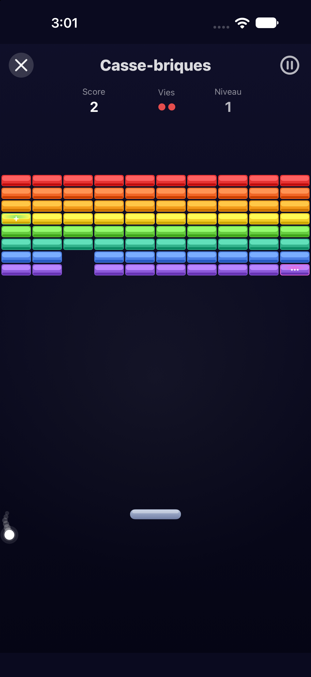 Games Fair iphone screenshot 7 (fr)