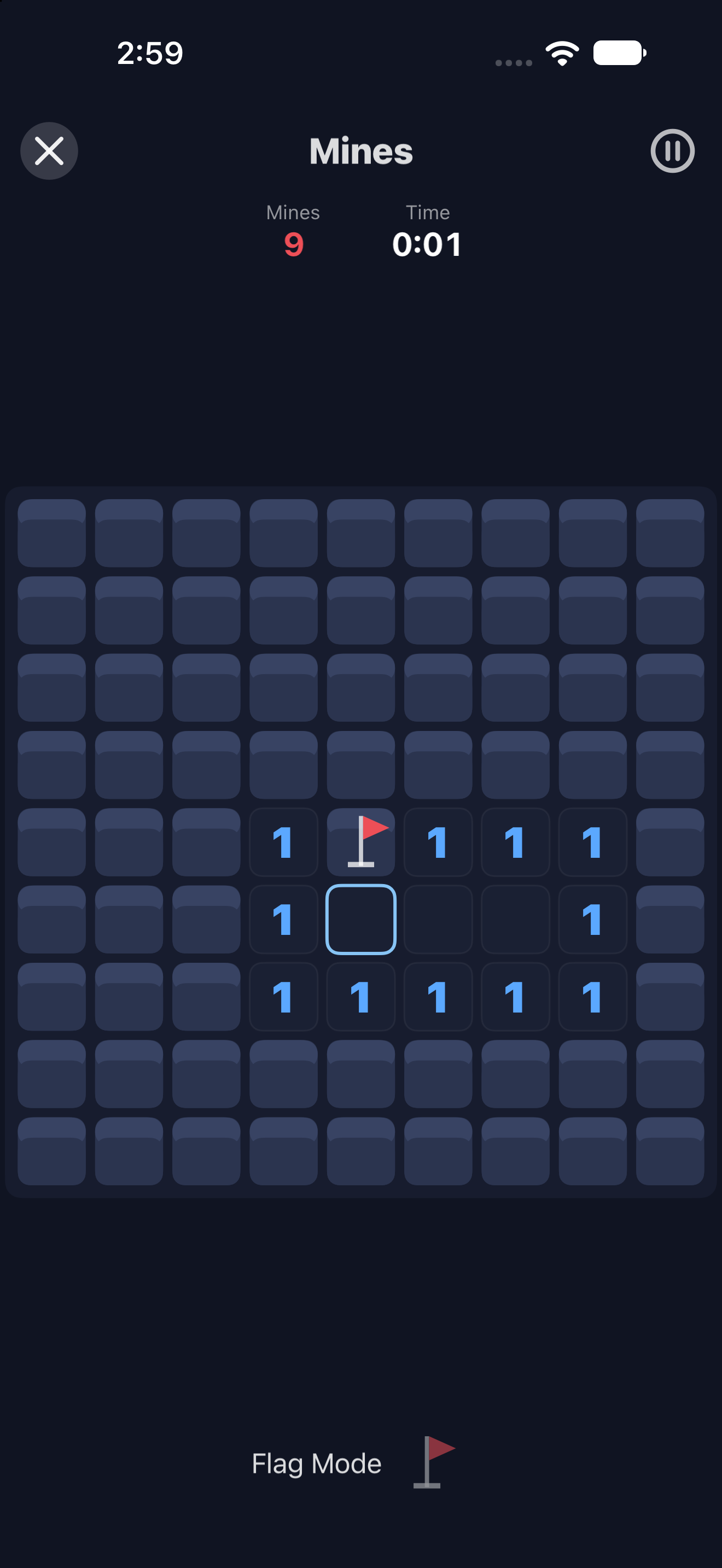 Games Fair iphone screenshot 5 (en)