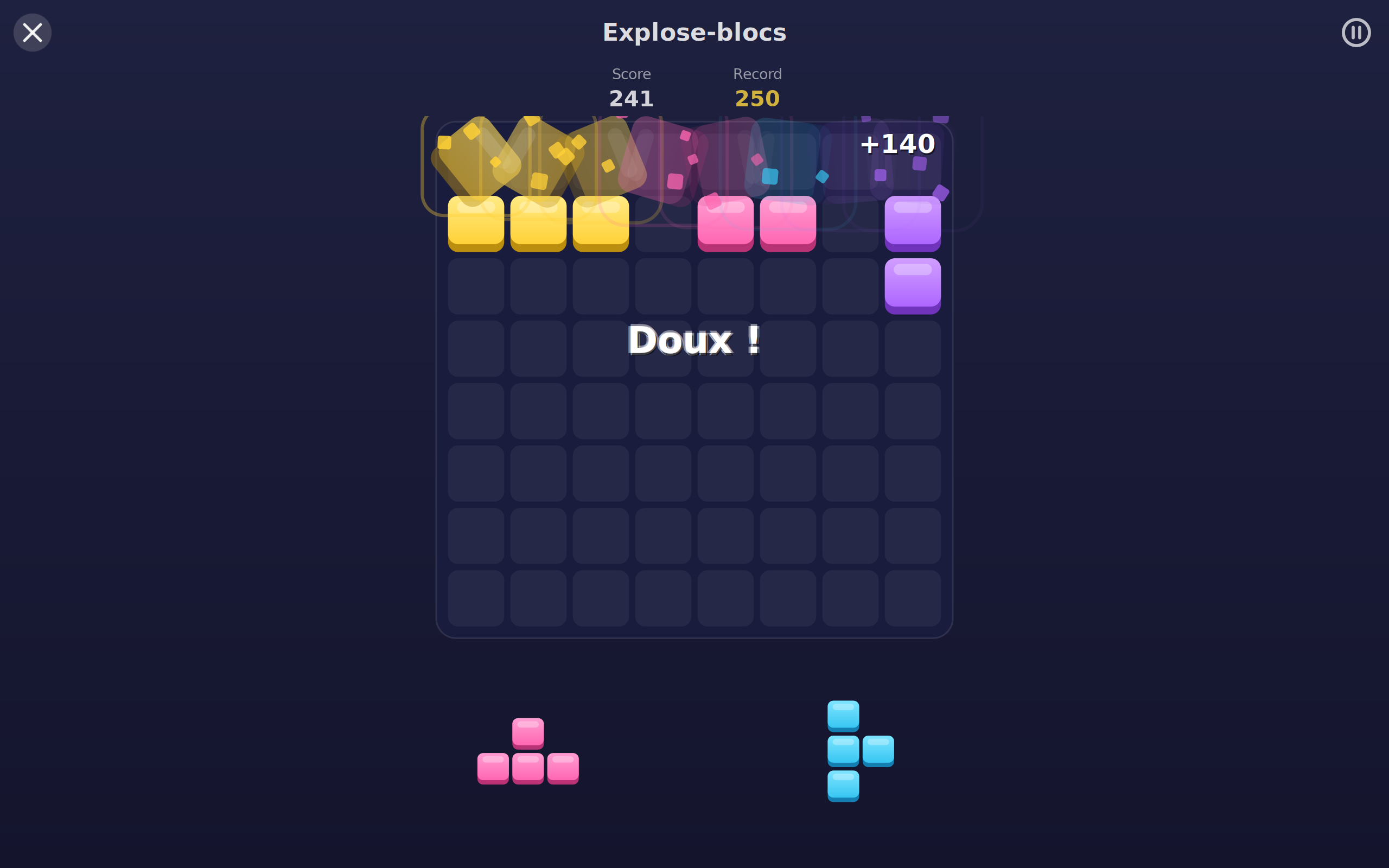 Games Fair screenshot 2 (fr)