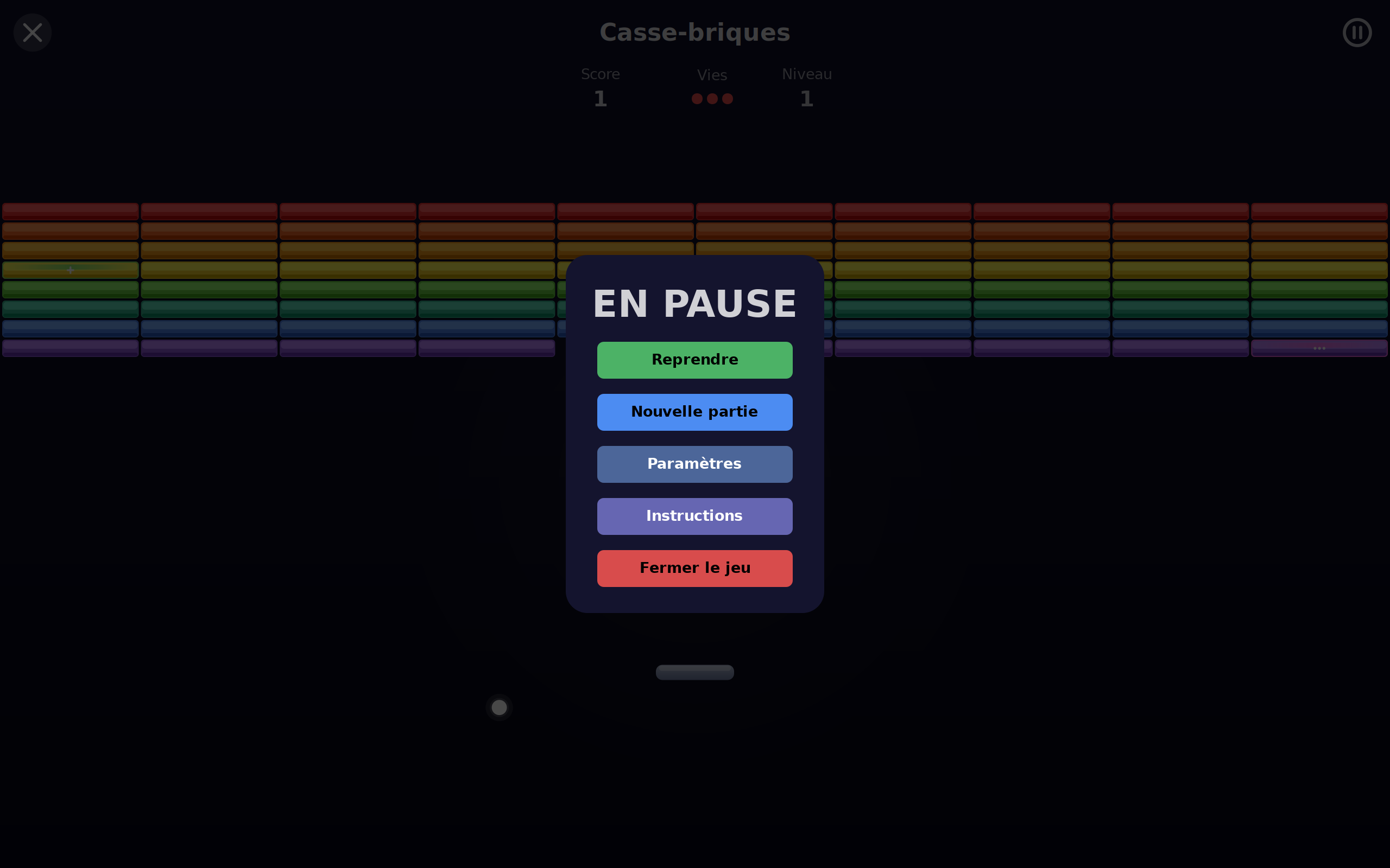 Games Fair screenshot 6 (fr)