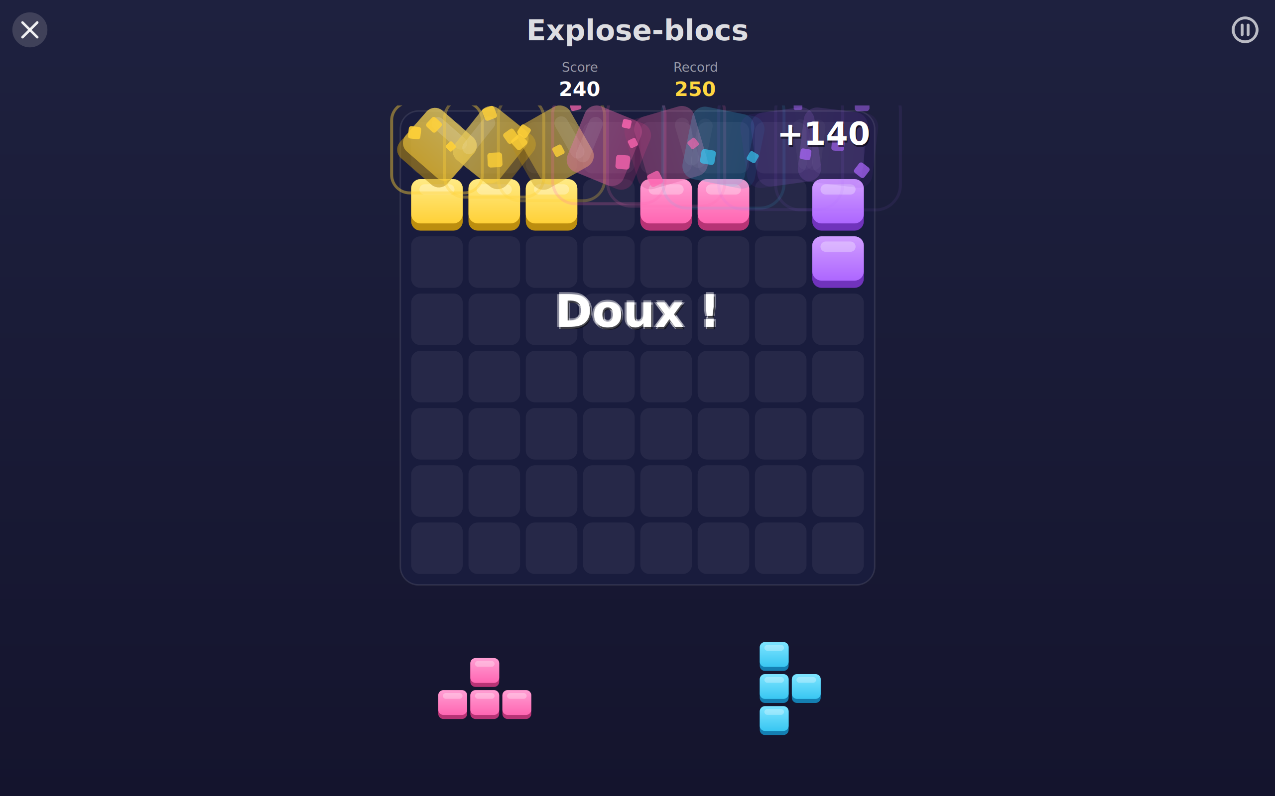 Games Fair screenshot 2 (fr)