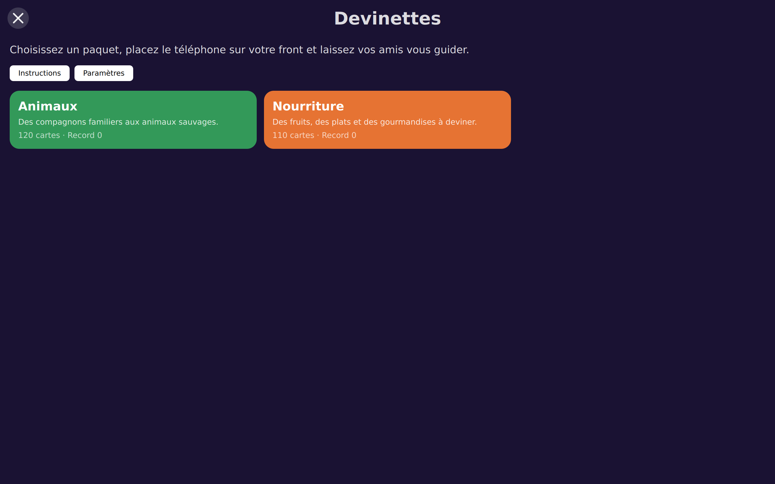 Games Fair screenshot 4 (fr)