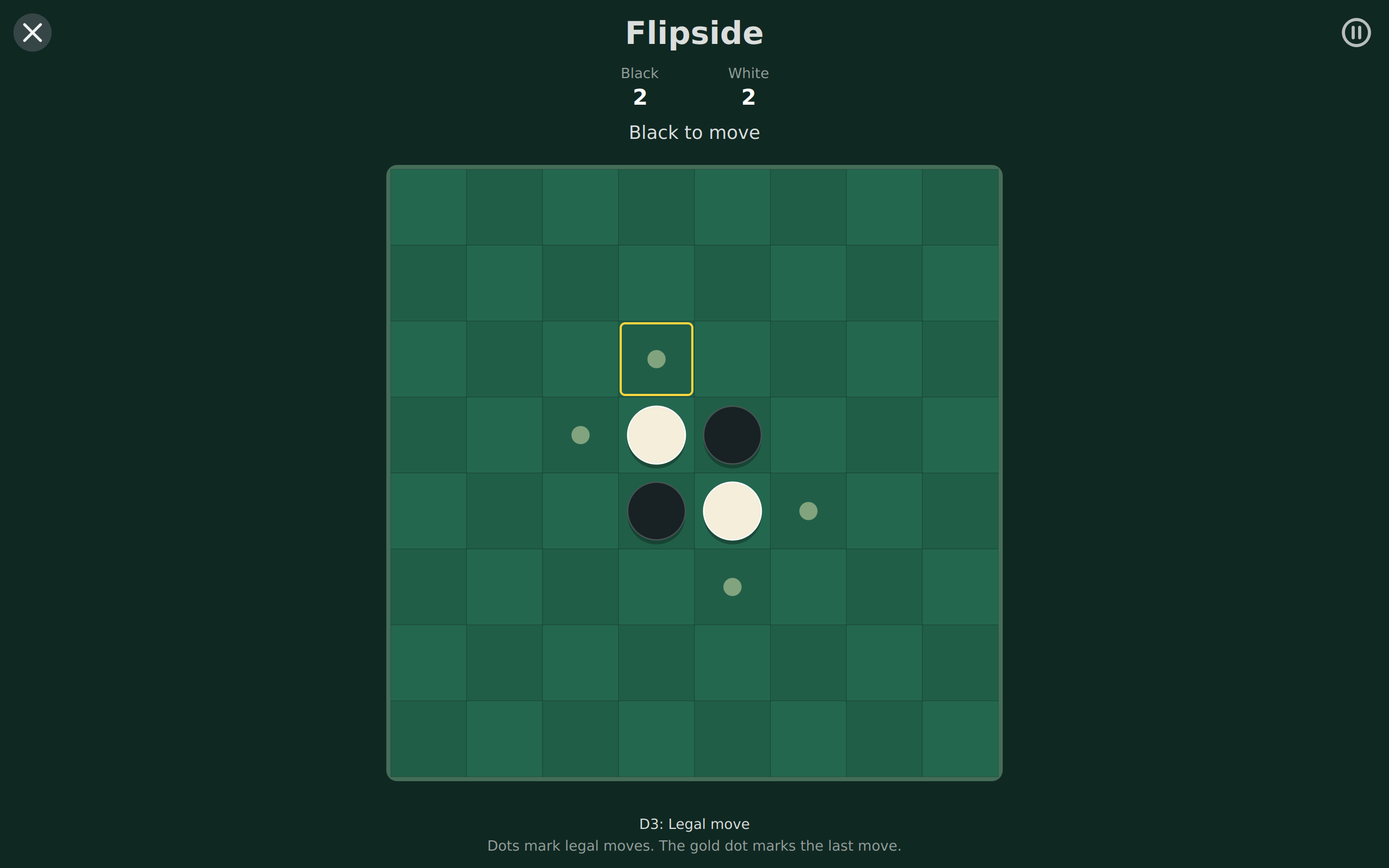 Flipside, Linux Qt 6