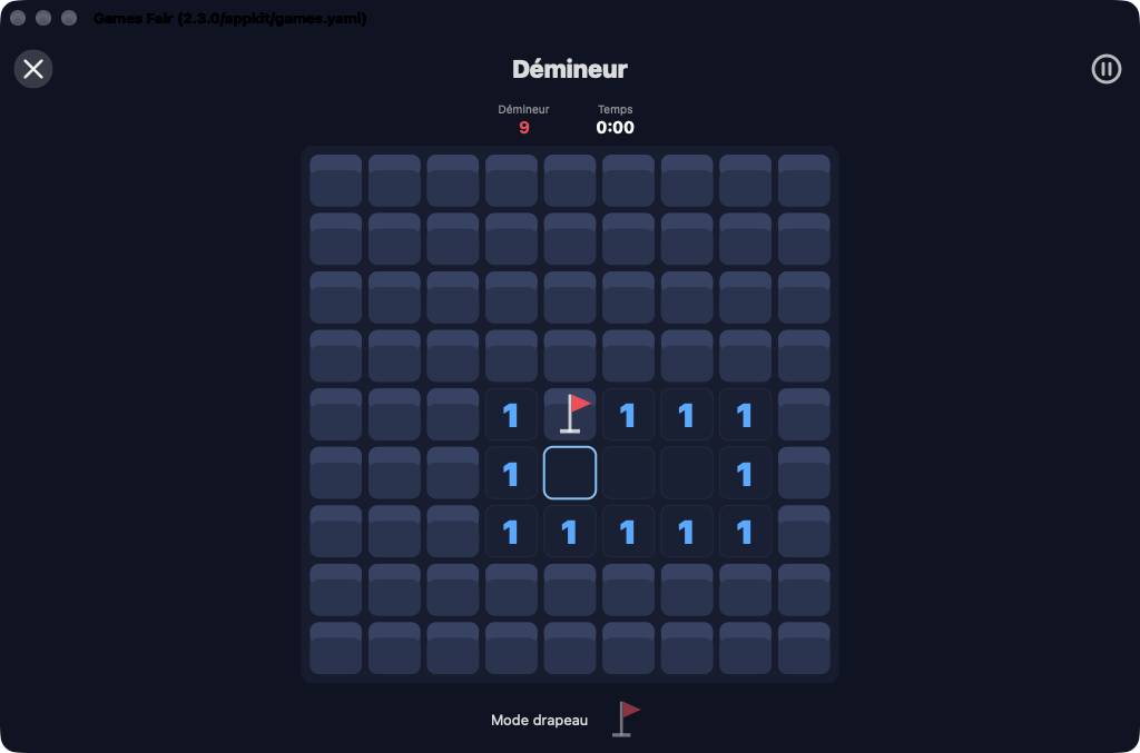 Games Fair screenshot 5 (fr)