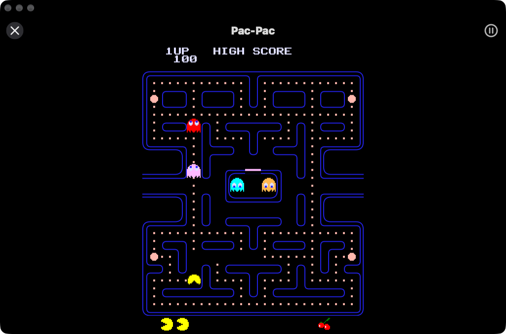 Games Fair screenshot 11 (fr)