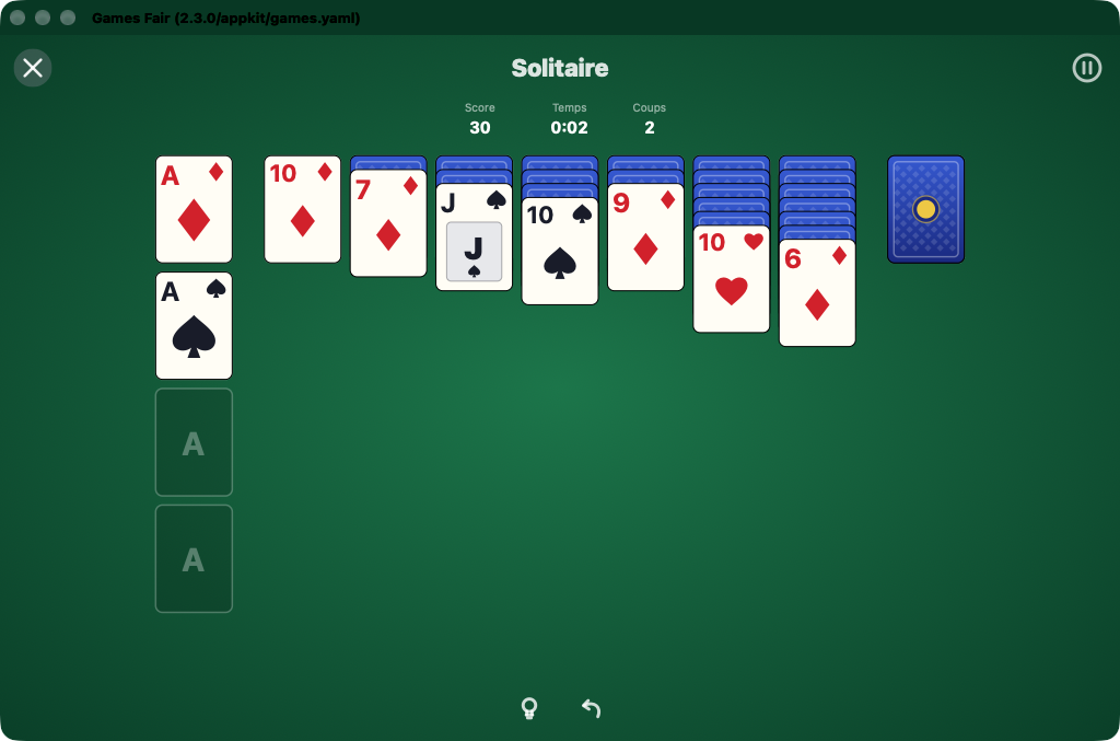 Games Fair screenshot 3 (fr)