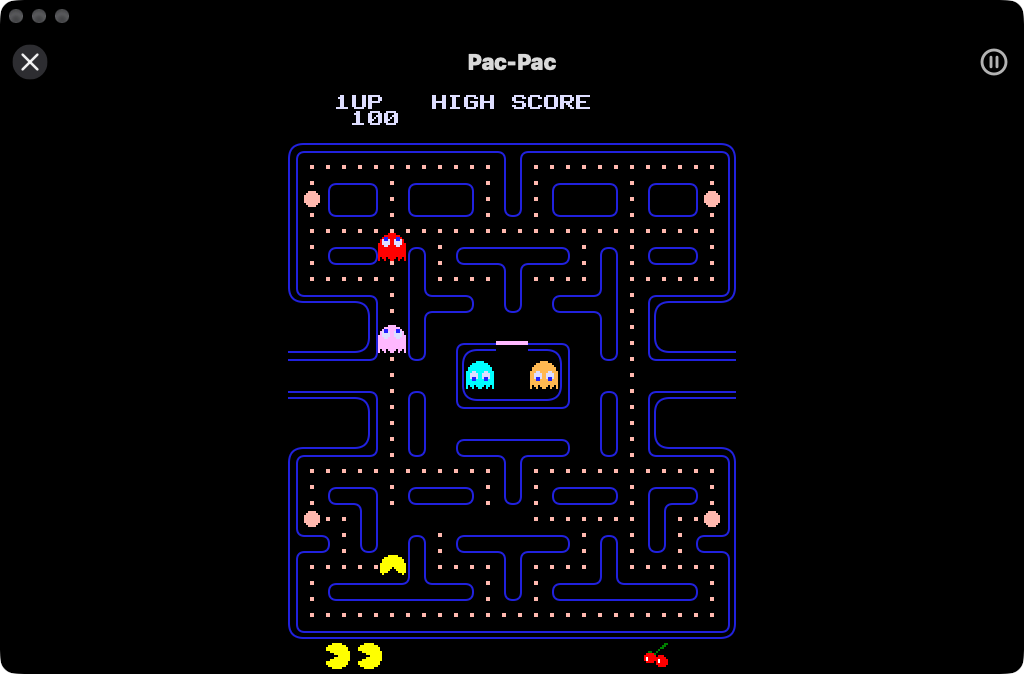 Games Fair screenshot 11 (en)