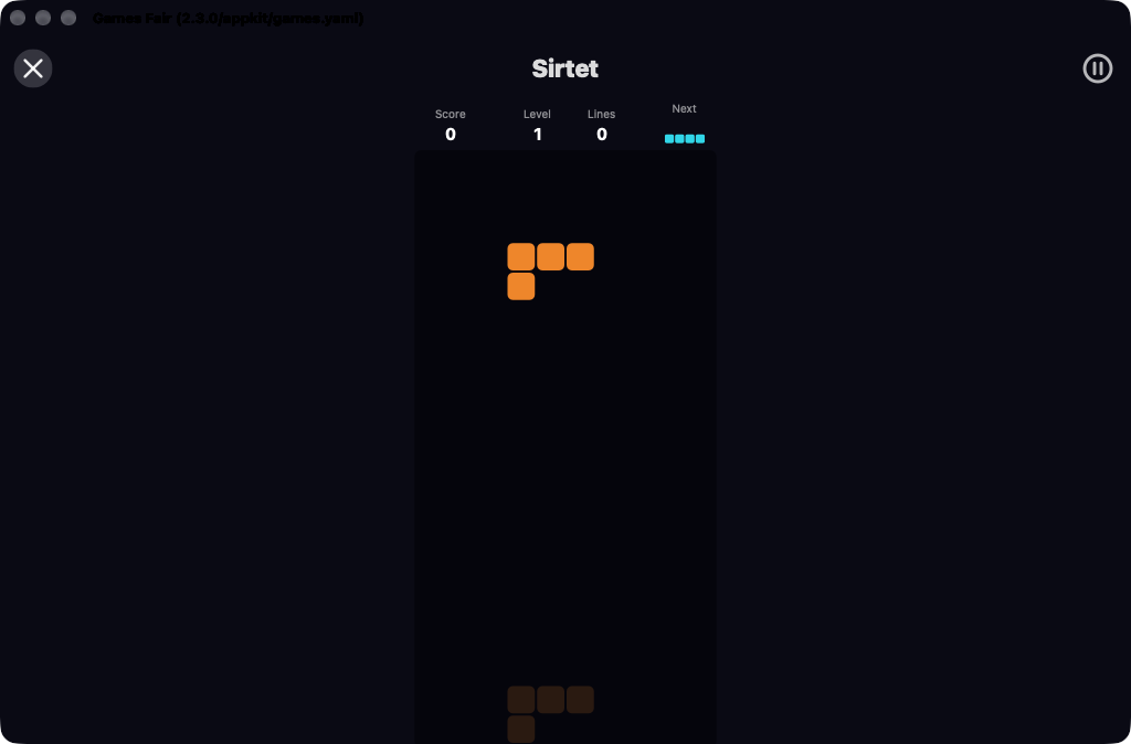 Games Fair screenshot 7 (en)