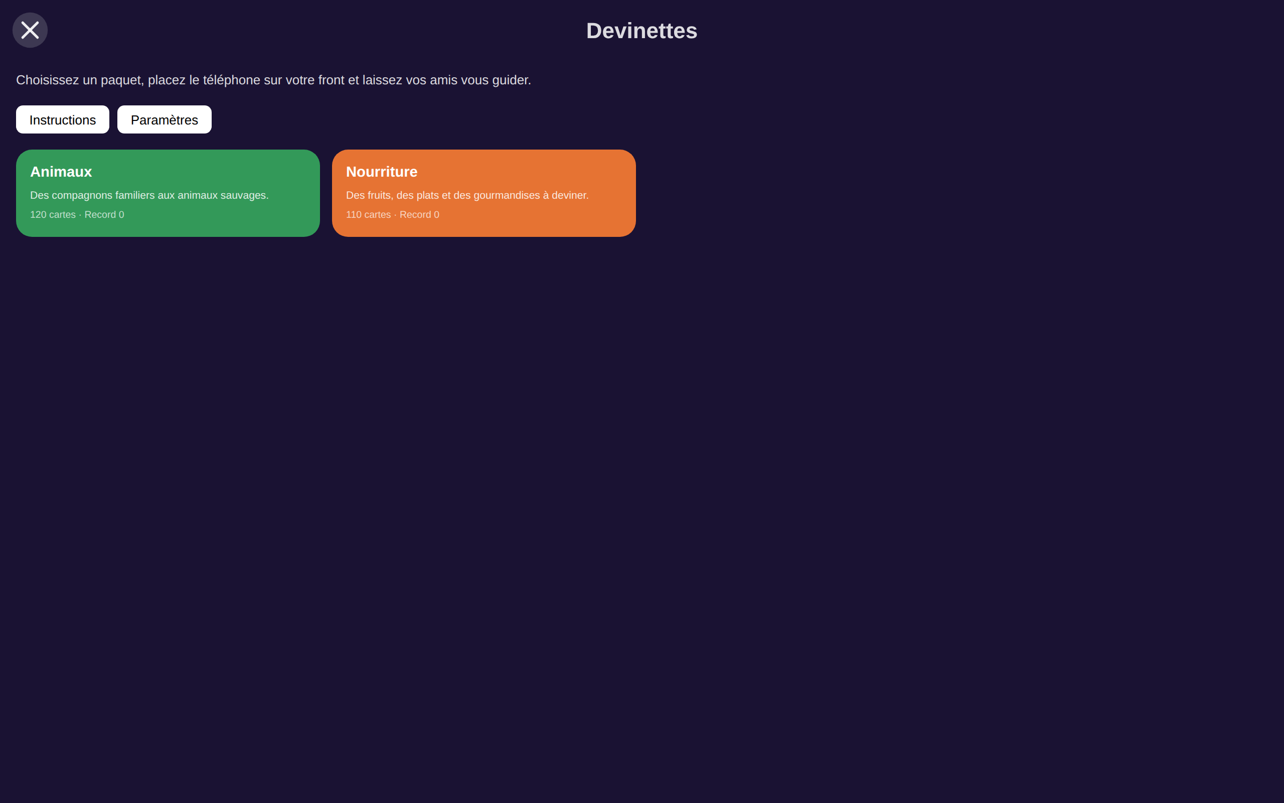 Games Fair screenshot 4 (fr)